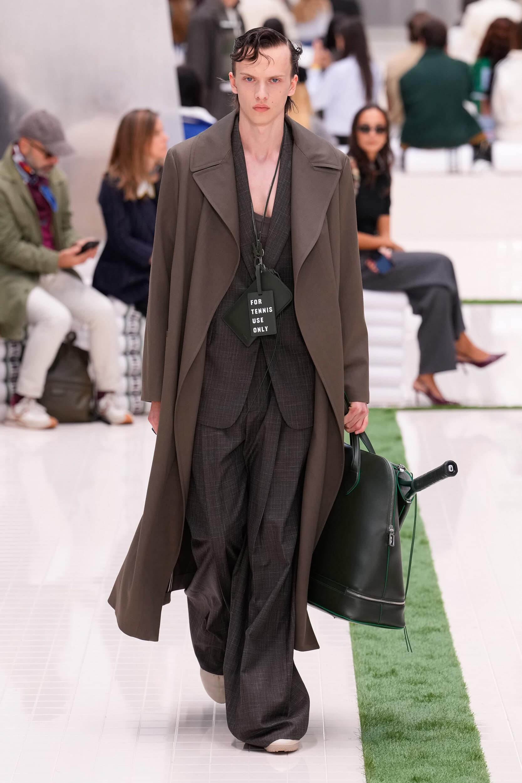 Lacoste Spring 2026 Fashion Show