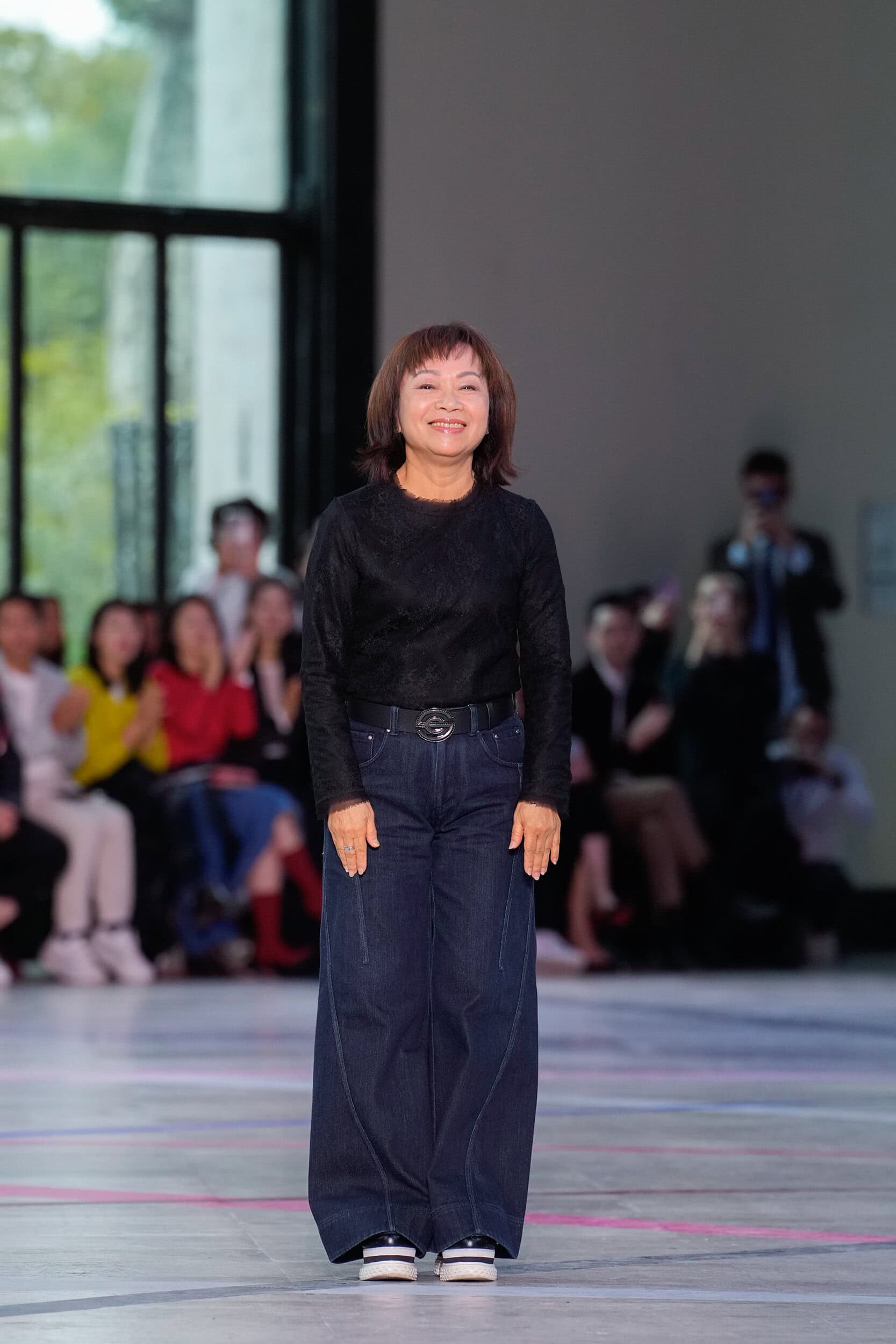 Shiatzy Chen Spring 2026 Fashion Show