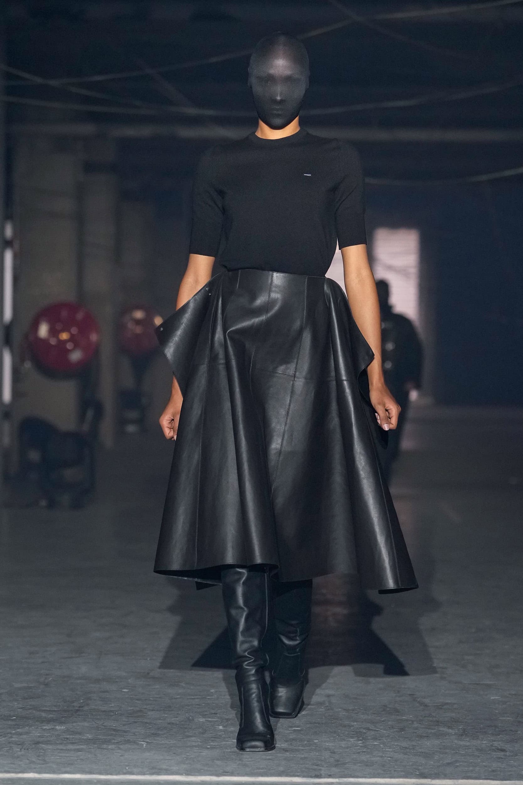 Vetements Spring 2026 Fashion Show