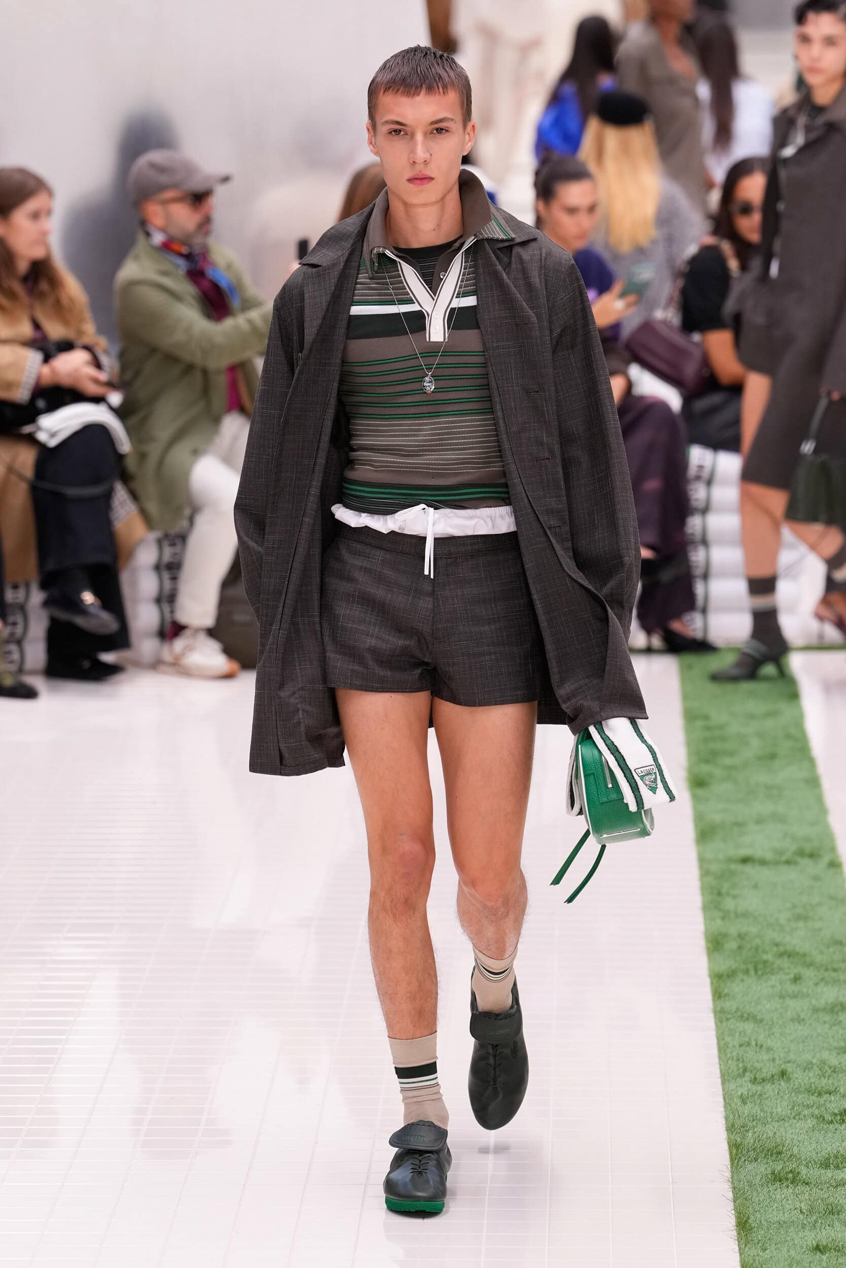 Lacoste Spring 2026 Fashion Show
