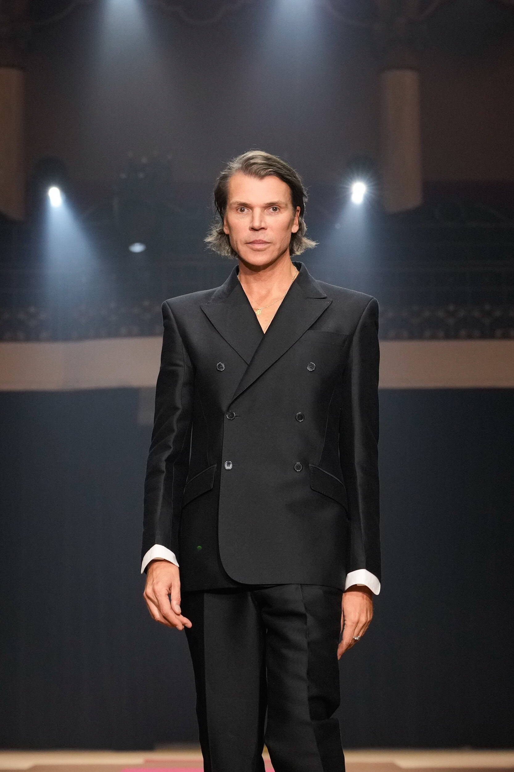 Juozas Statkevicius Spring 2026 Fashion Show