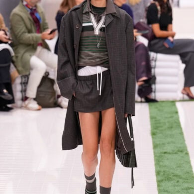 Lacoste Spring 2026 Fashion Show