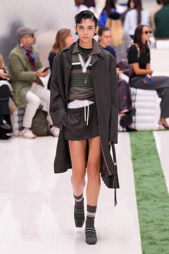 Lacoste Spring 2026 Fashion Show