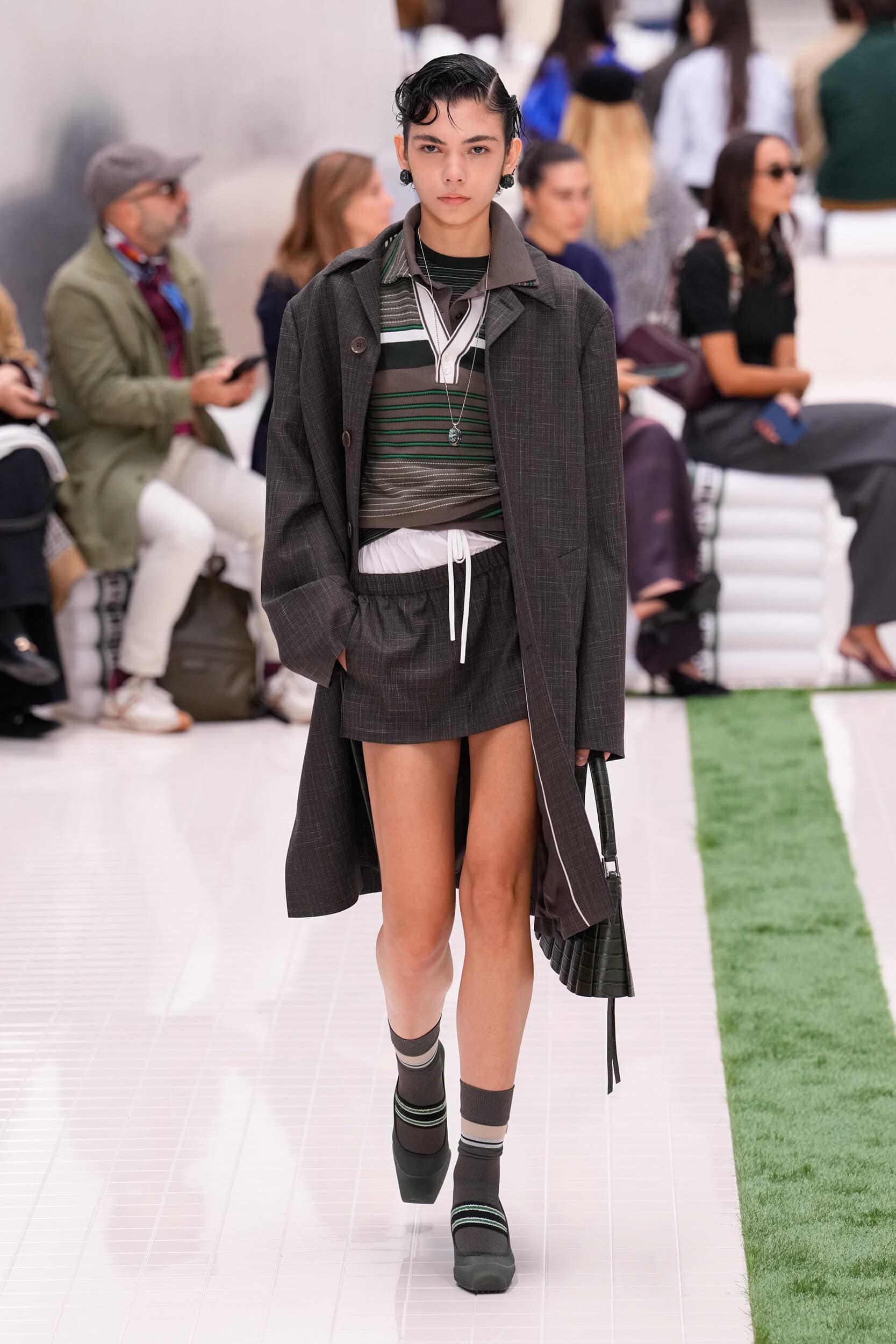 Lacoste Spring 2026 Fashion Show