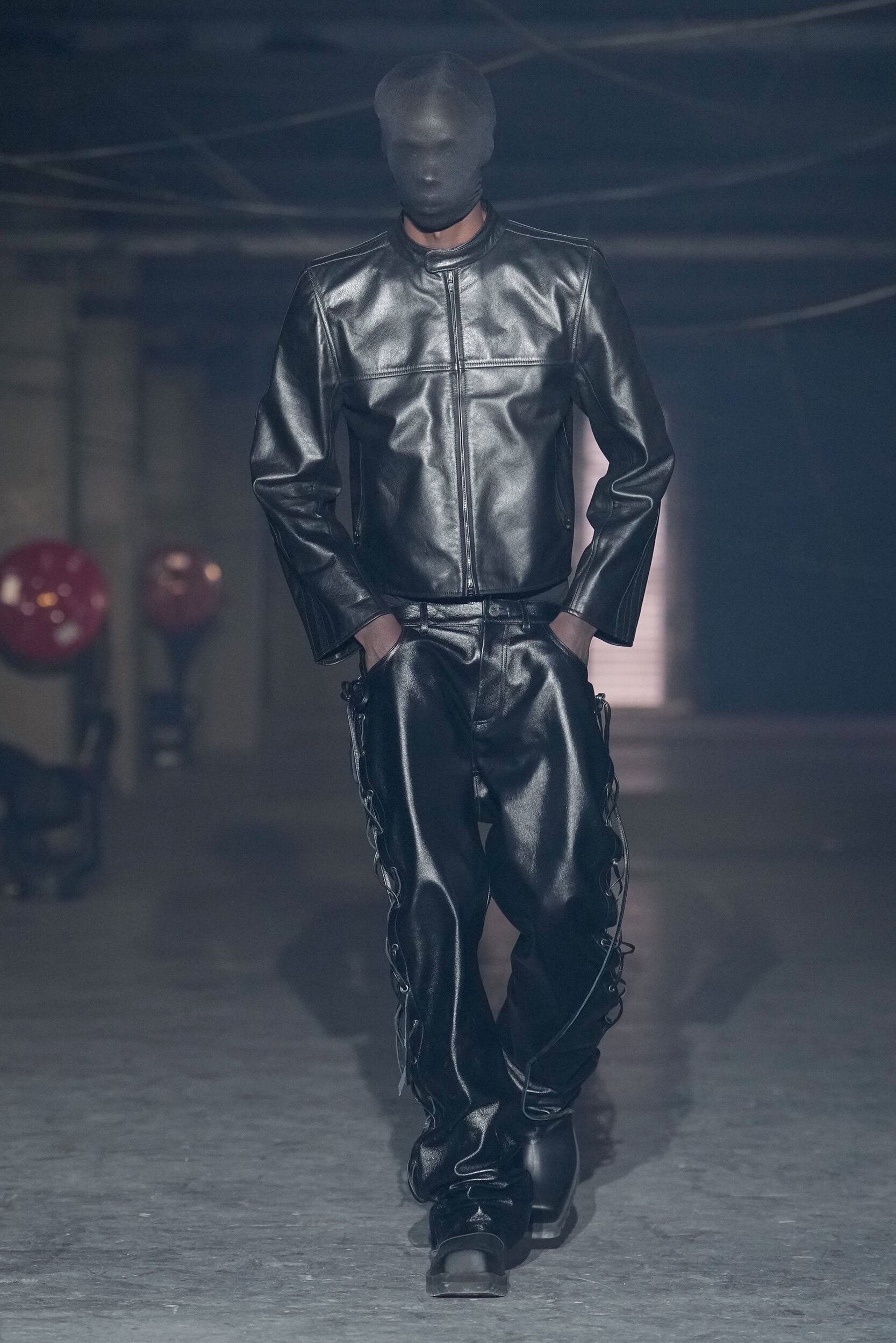 Vetements Spring 2026 Fashion Show