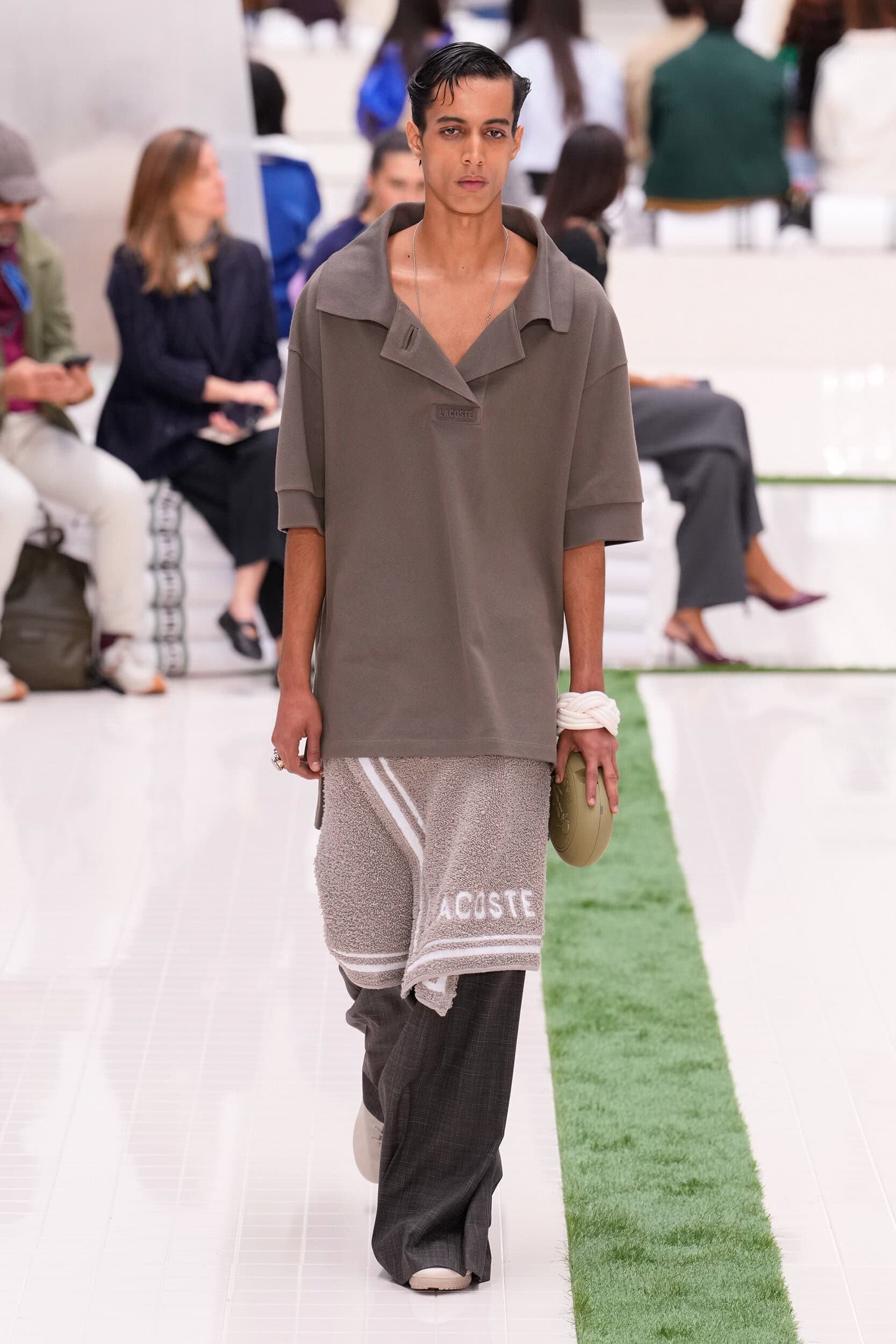 Lacoste Spring 2026 Fashion Show