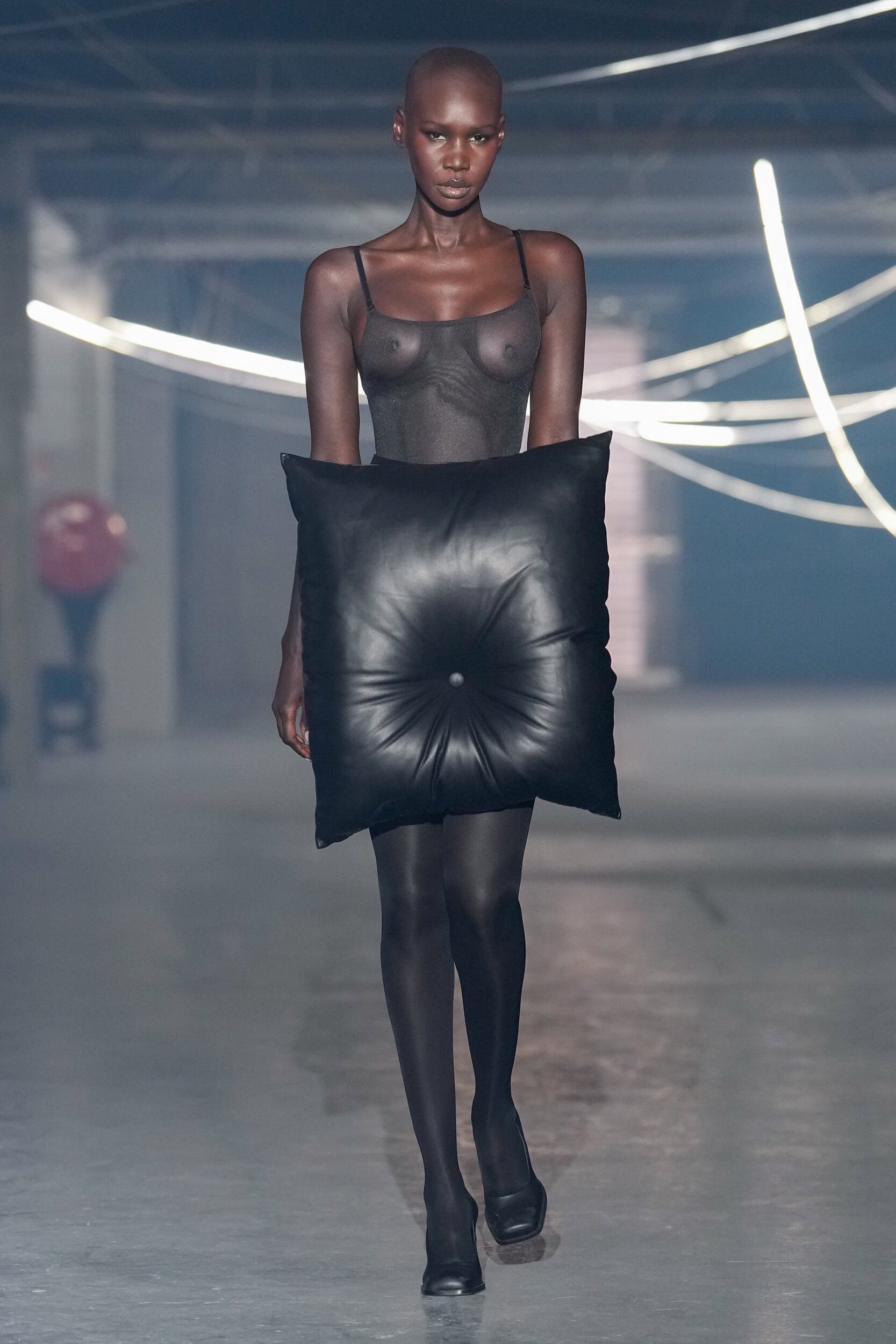 Vetements Spring 2026 Fashion Show