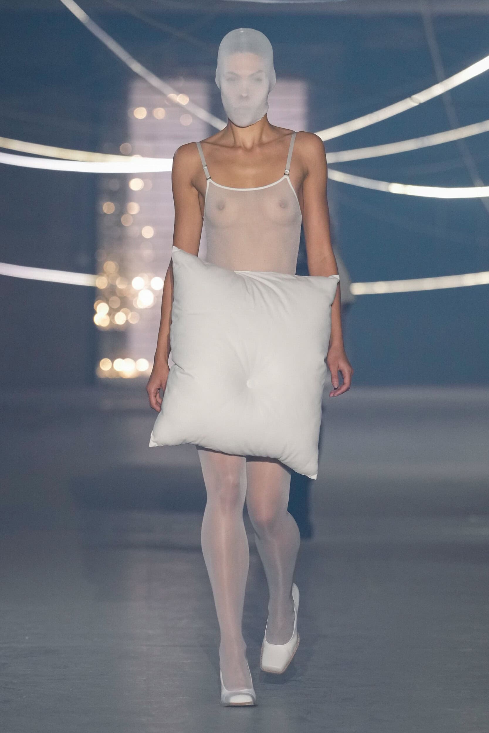 Vetements Spring 2026 Fashion Show