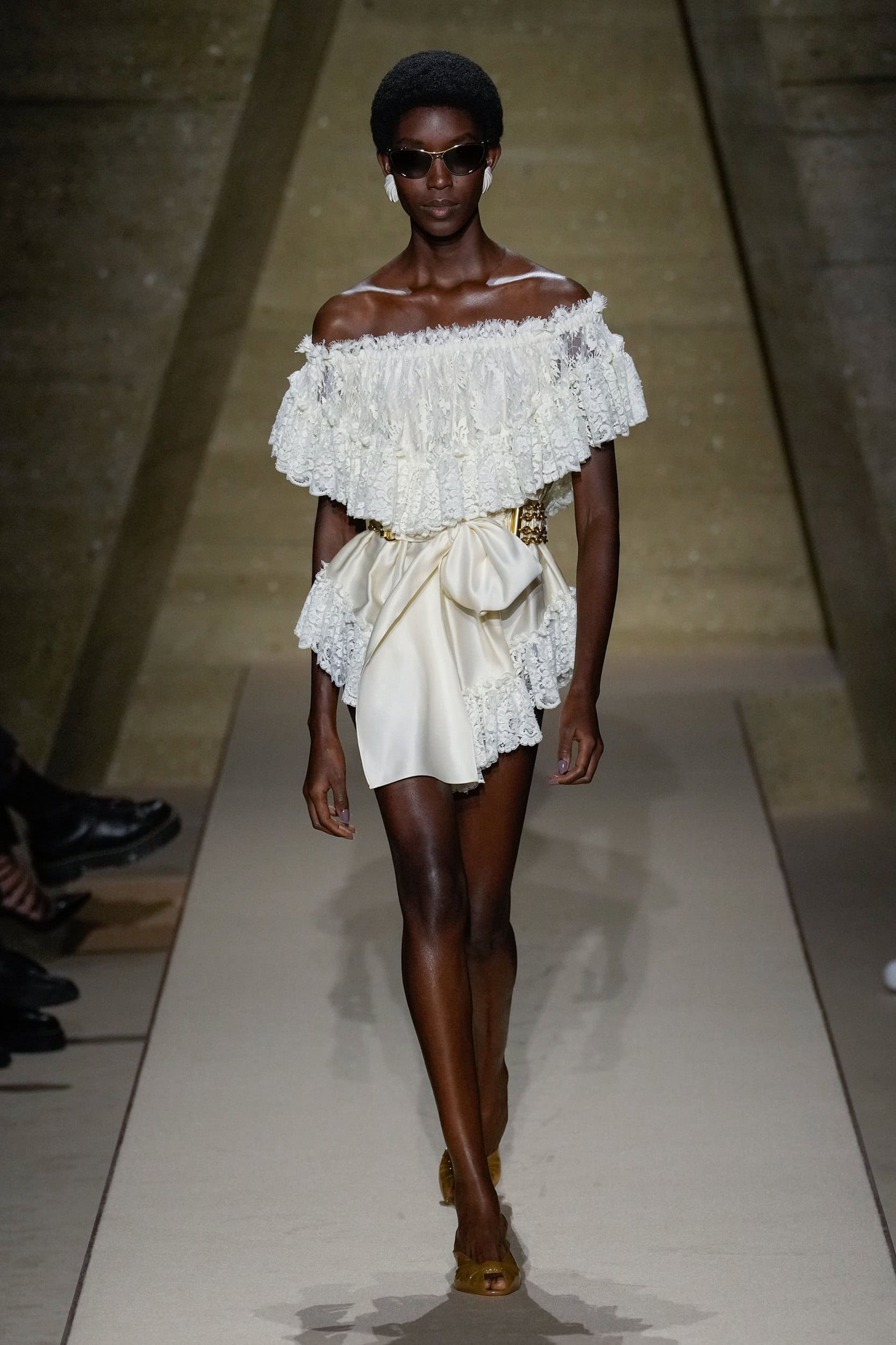 Chloe Spring 2026 Fashion Show