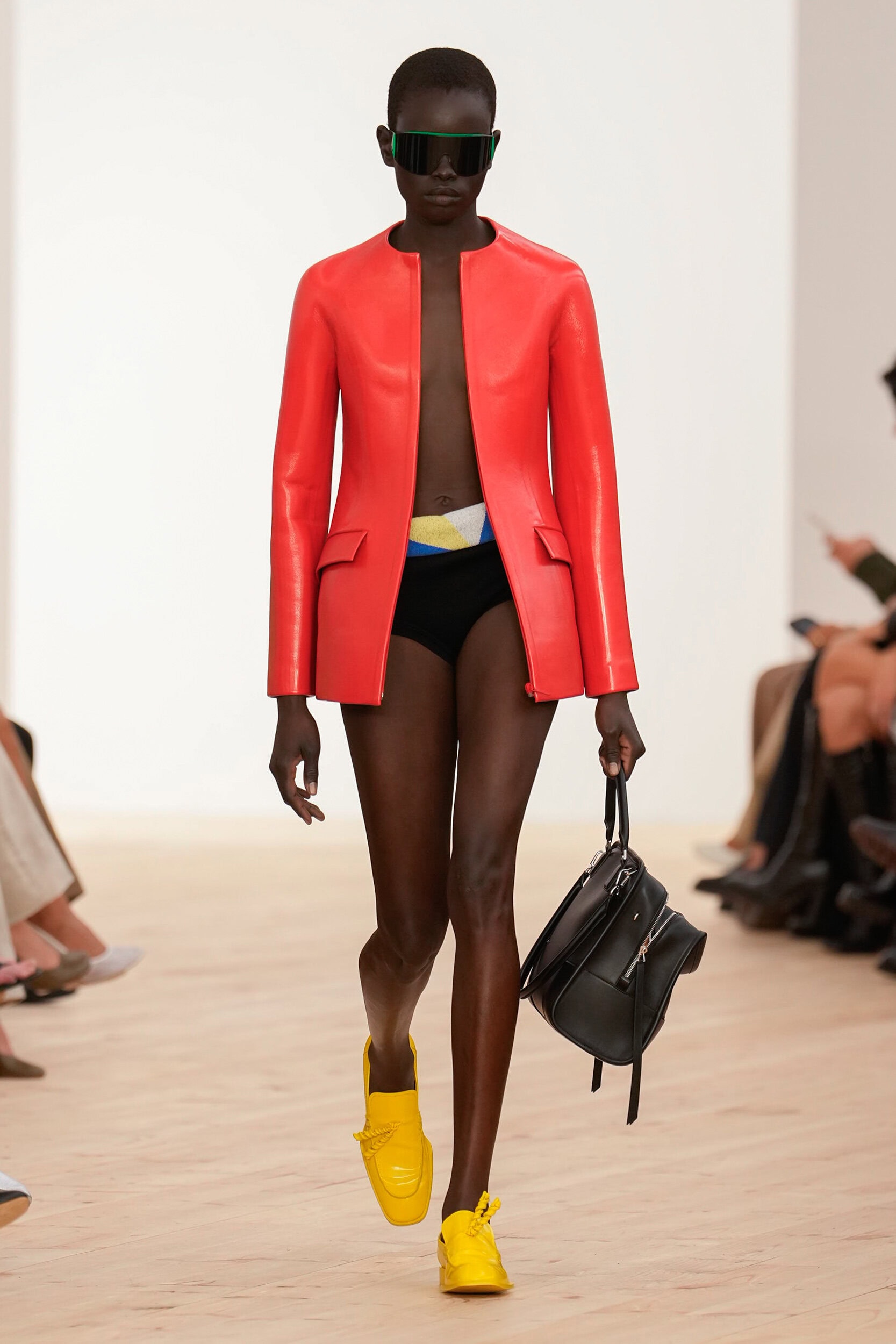 Loewe Spring 2026 Fashion Show