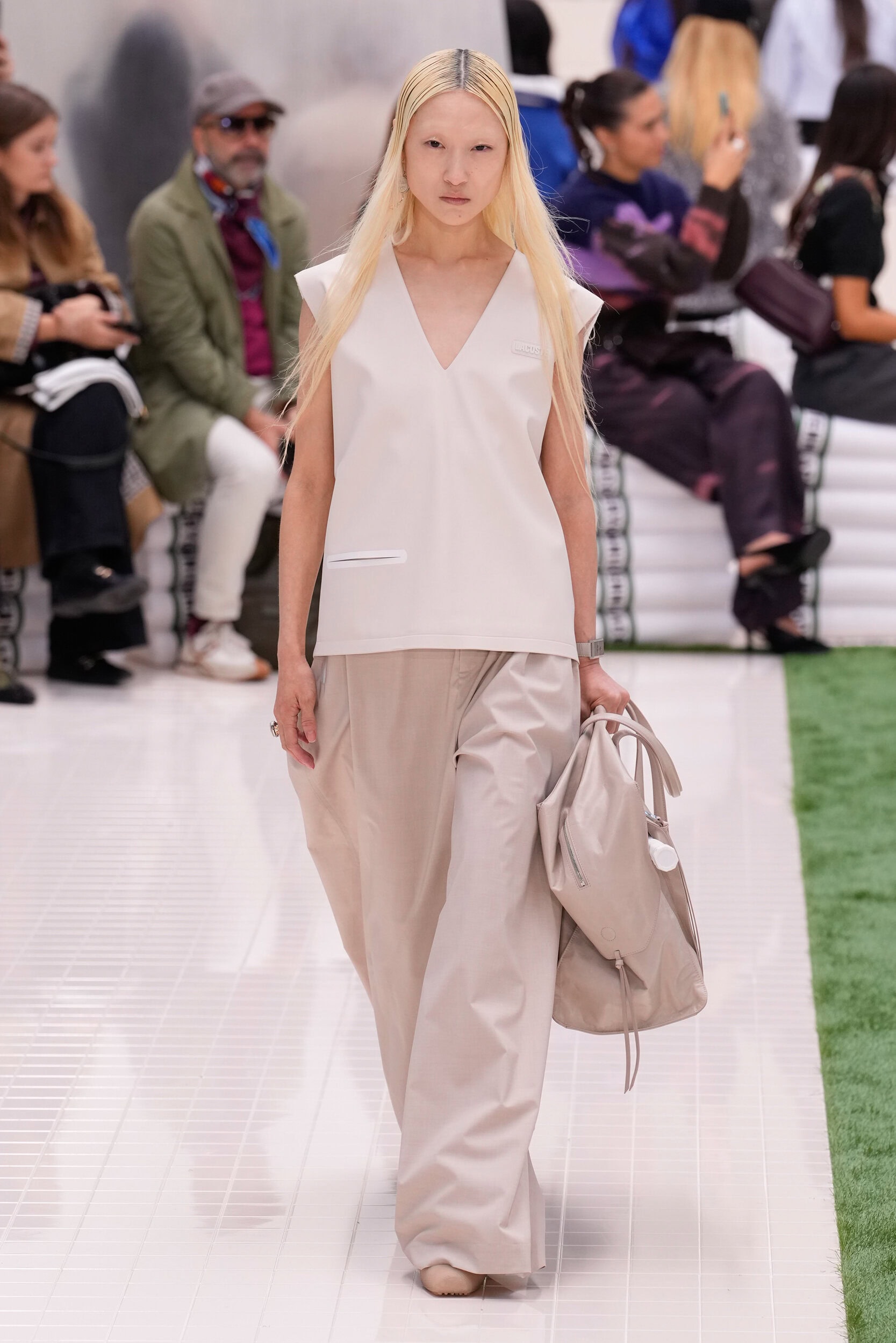 Lacoste Spring 2026 Fashion Show