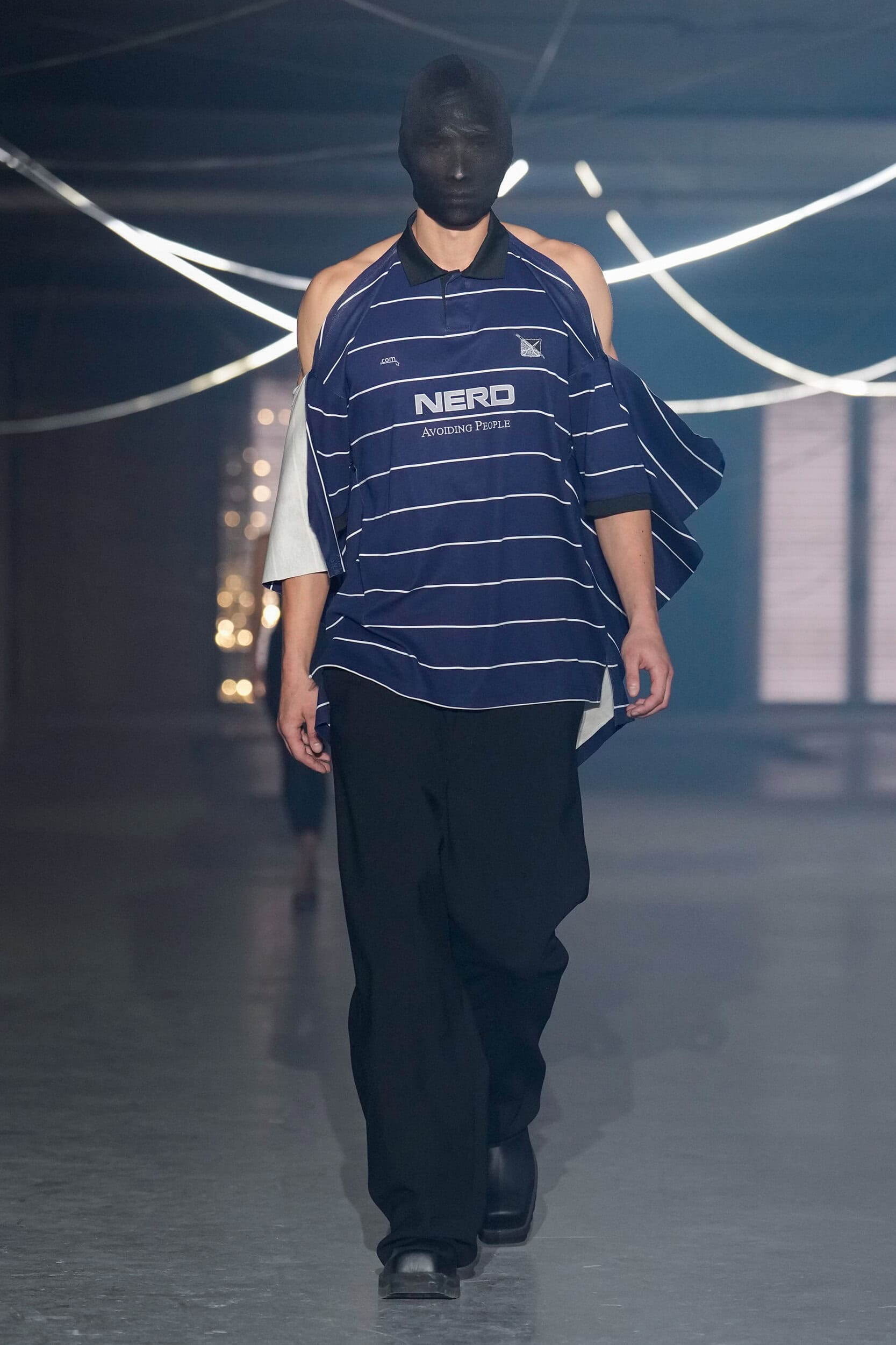 Vetements Spring 2026 Fashion Show