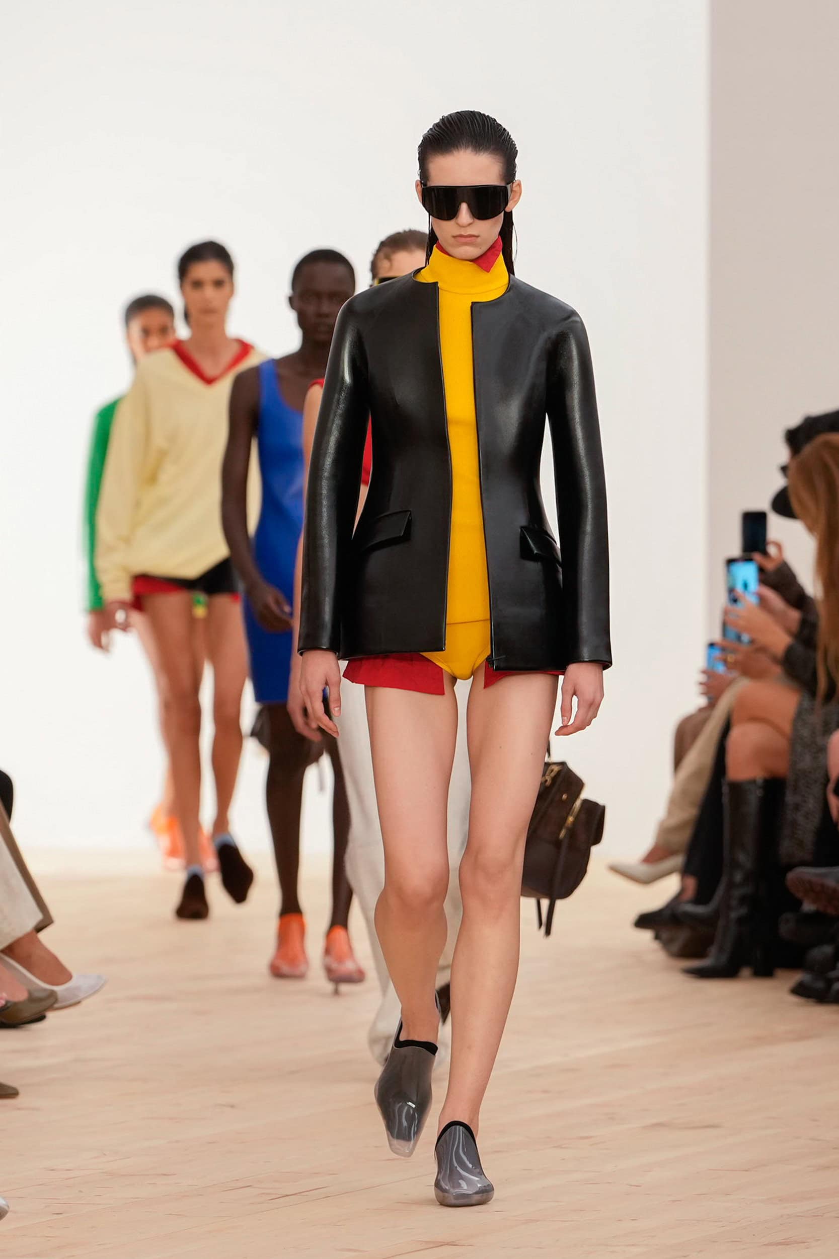 Loewe Spring 2026 Fashion Show
