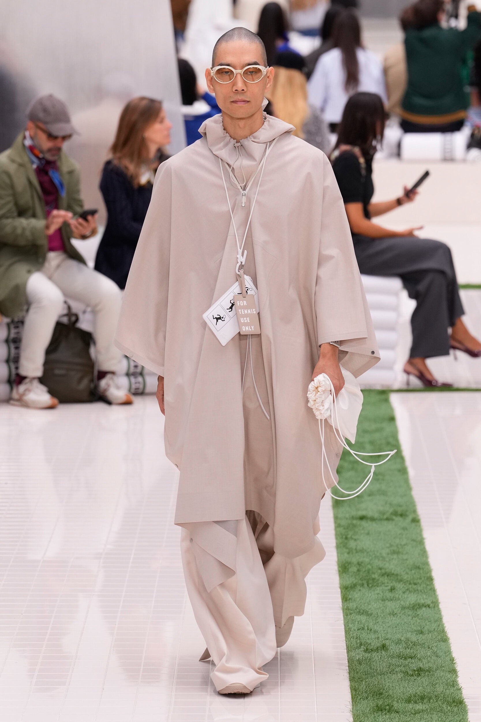 Lacoste Spring 2026 Fashion Show