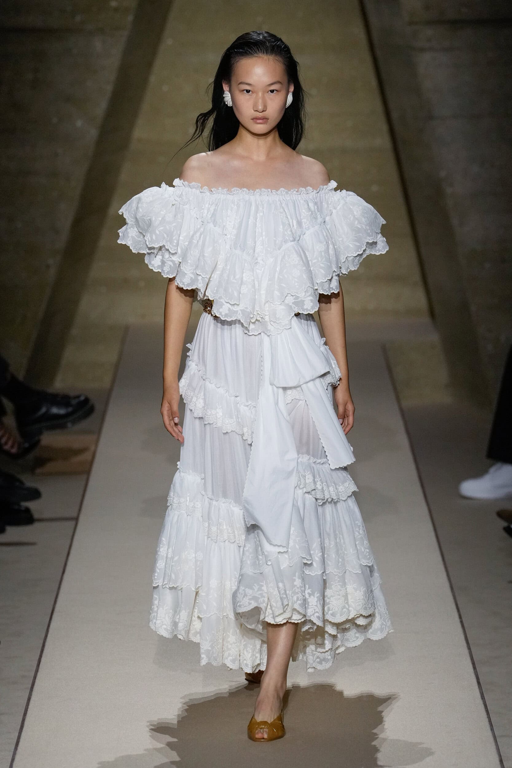 Chloe Spring 2026 Fashion Show