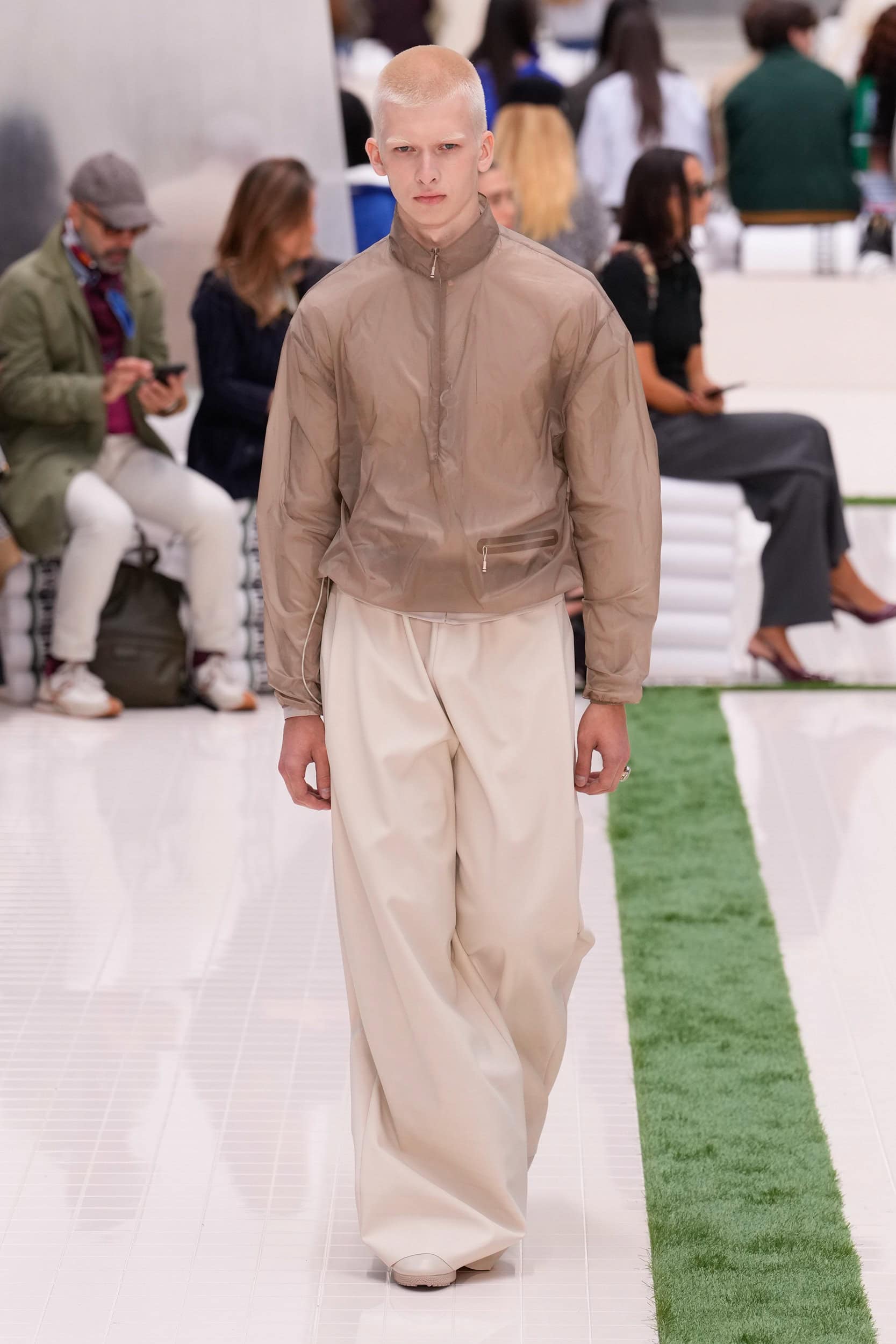 Lacoste Spring 2026 Fashion Show