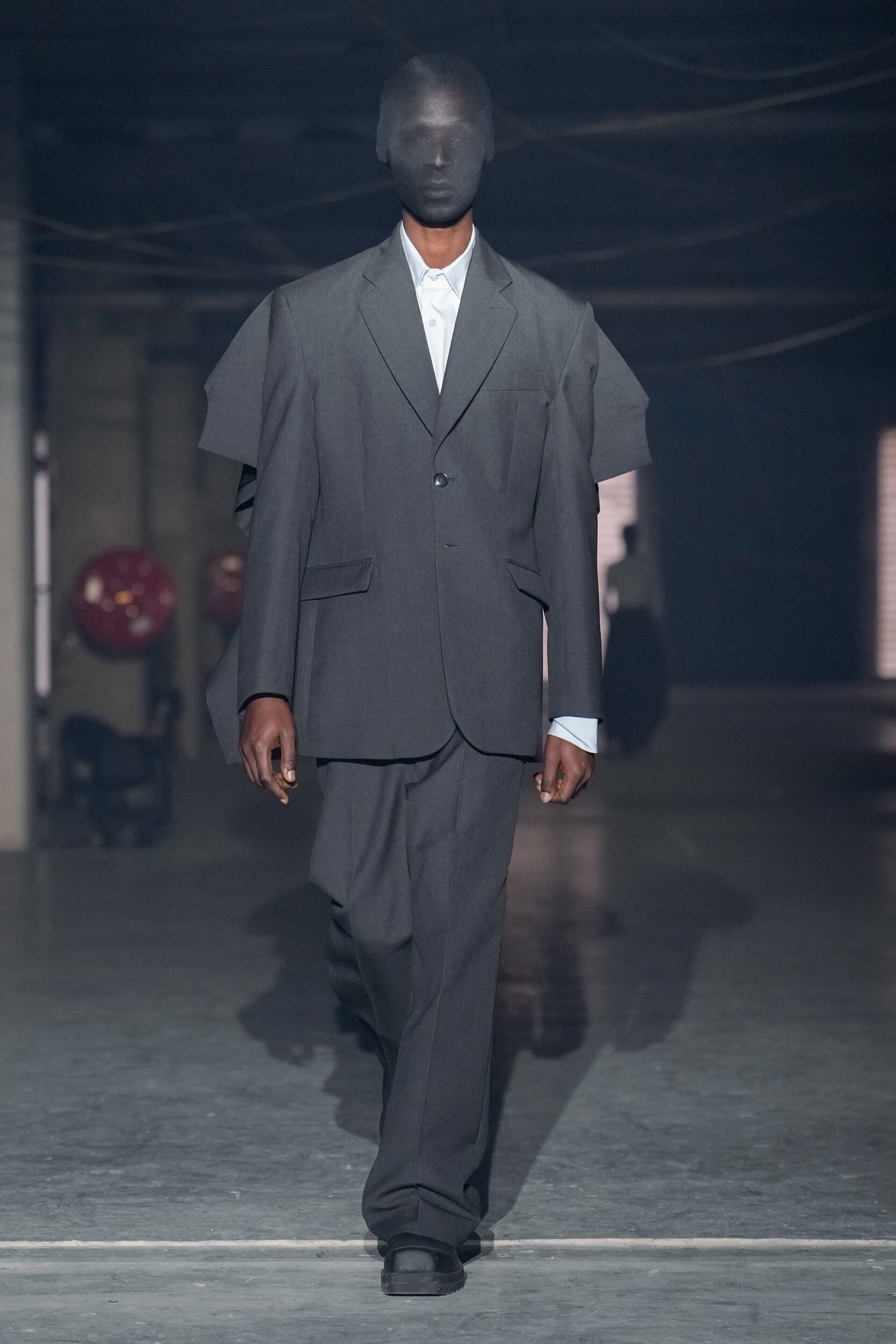 Vetements Spring 2026 Fashion Show