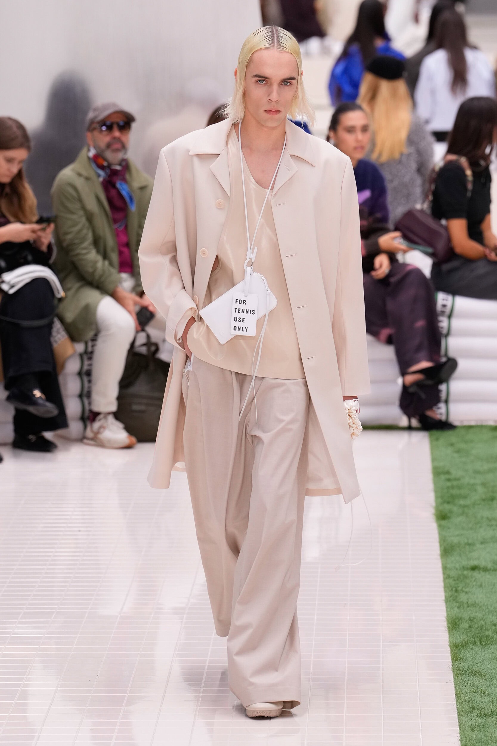 Lacoste Spring 2026 Fashion Show