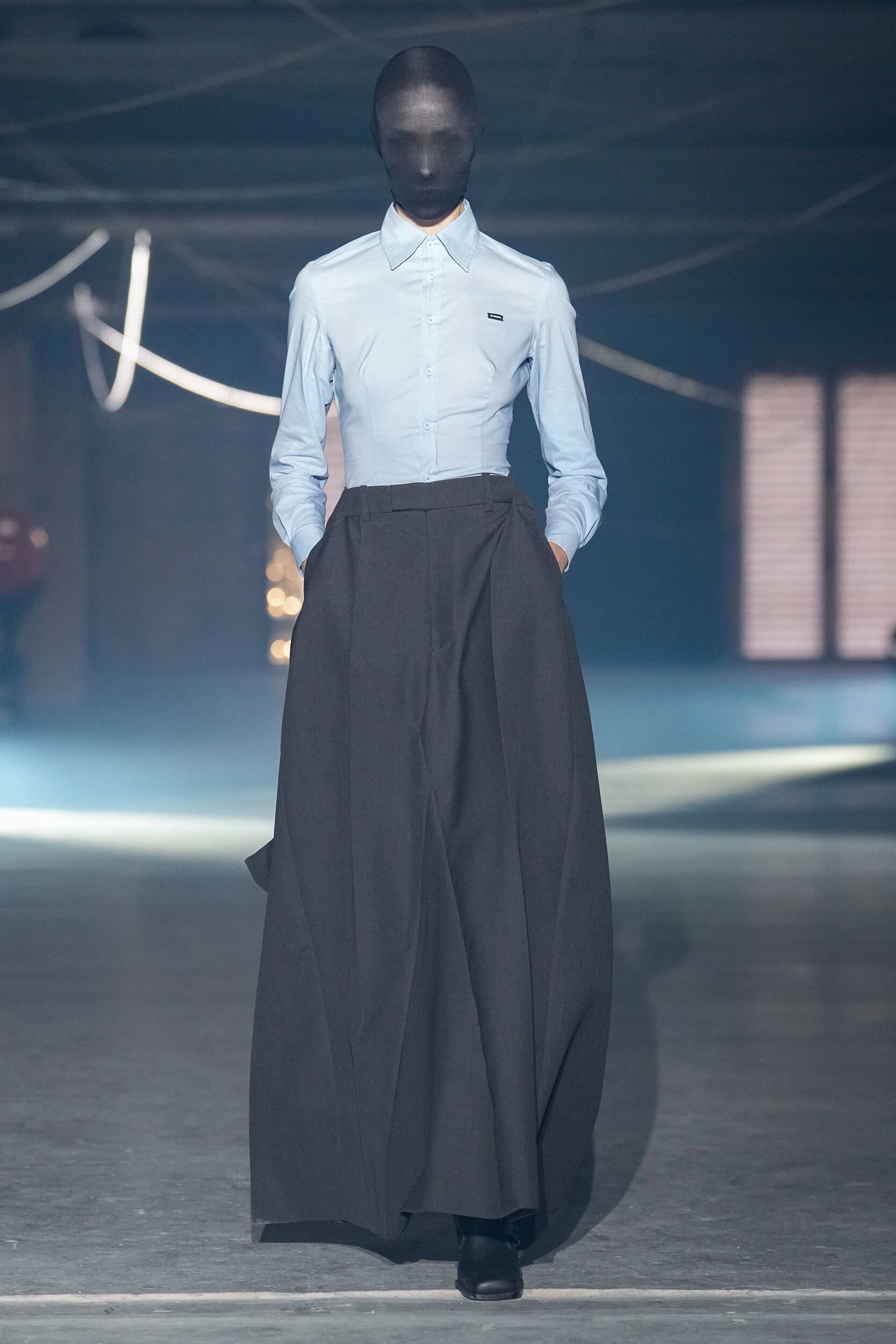Vetements Spring 2026 Fashion Show