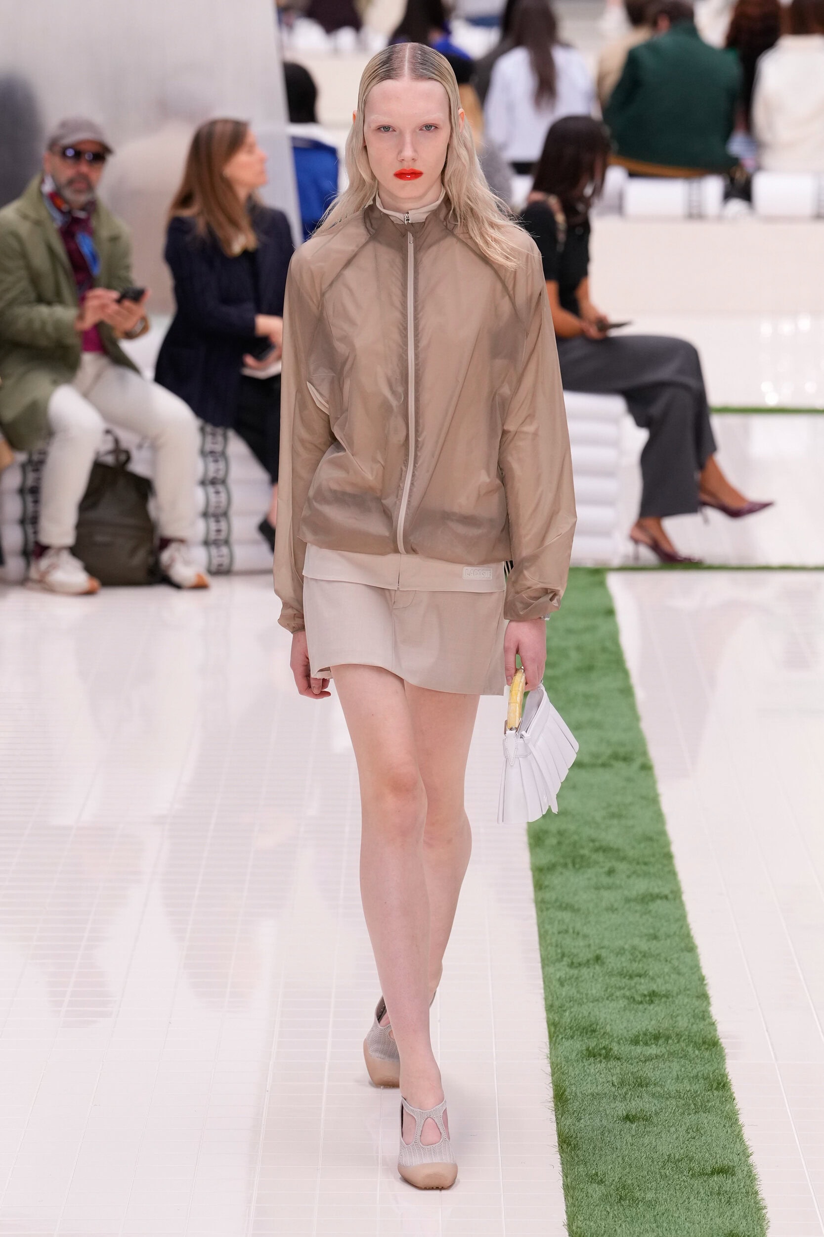 Lacoste Spring 2026 Fashion Show