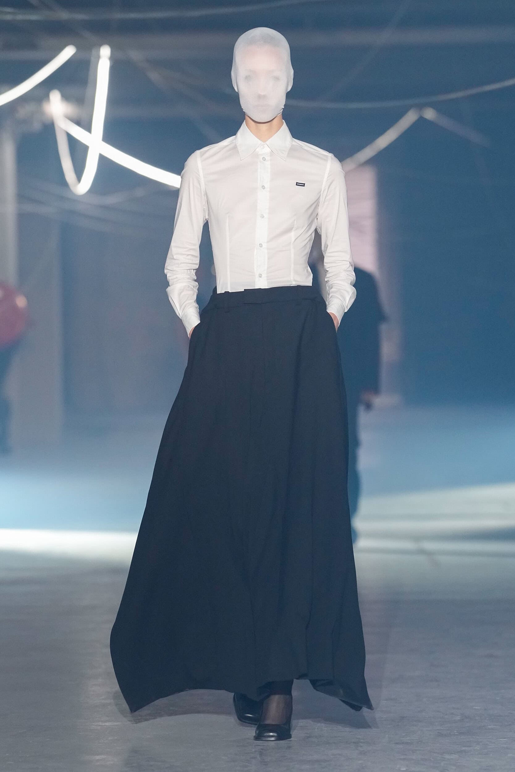 Vetements Spring 2026 Fashion Show