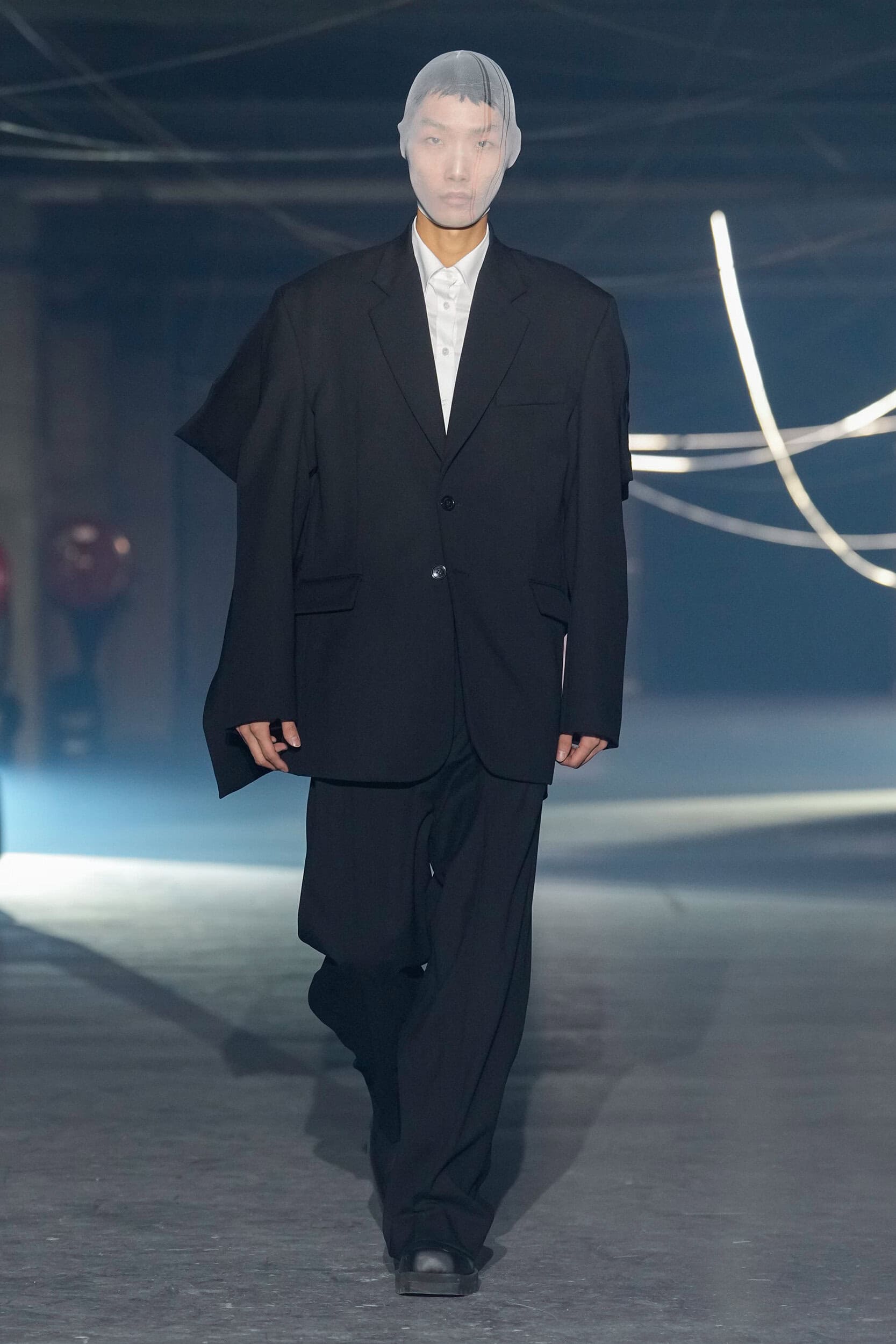 Vetements Spring 2026 Fashion Show