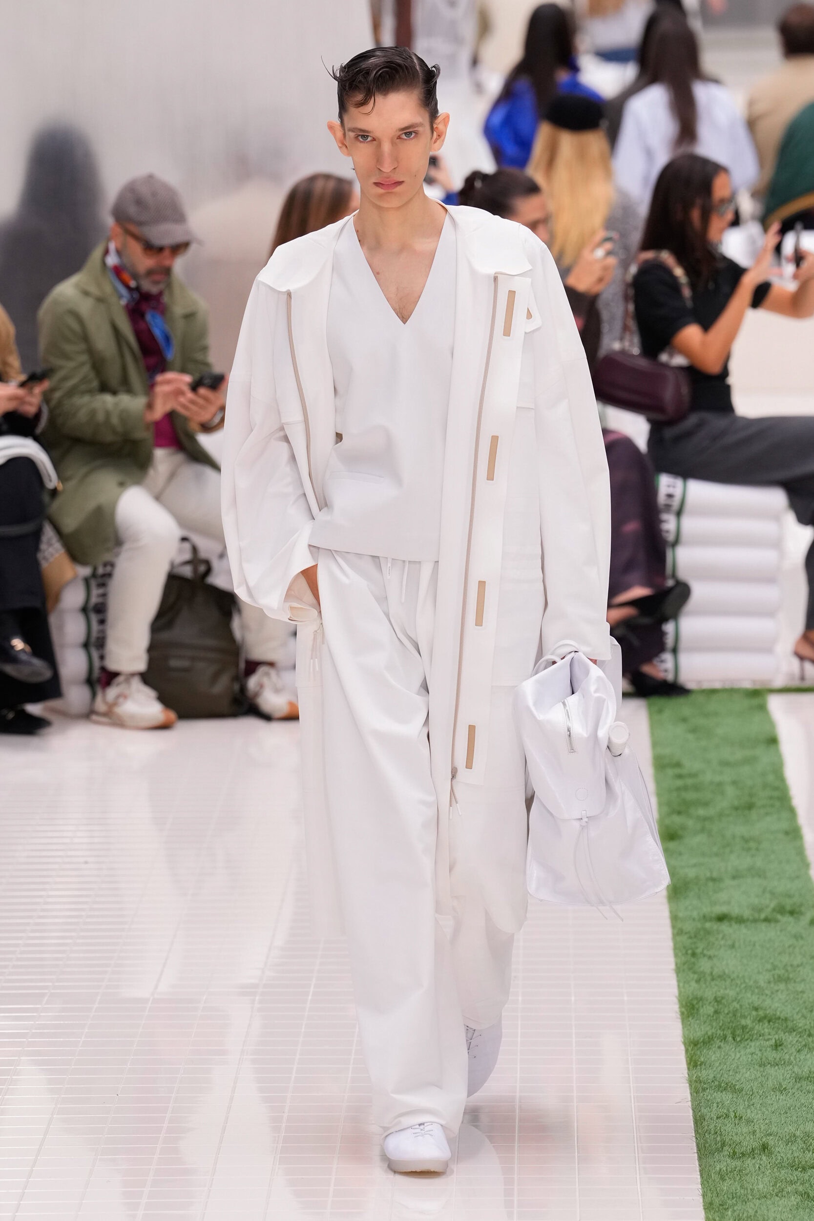 Lacoste Spring 2026 Fashion Show