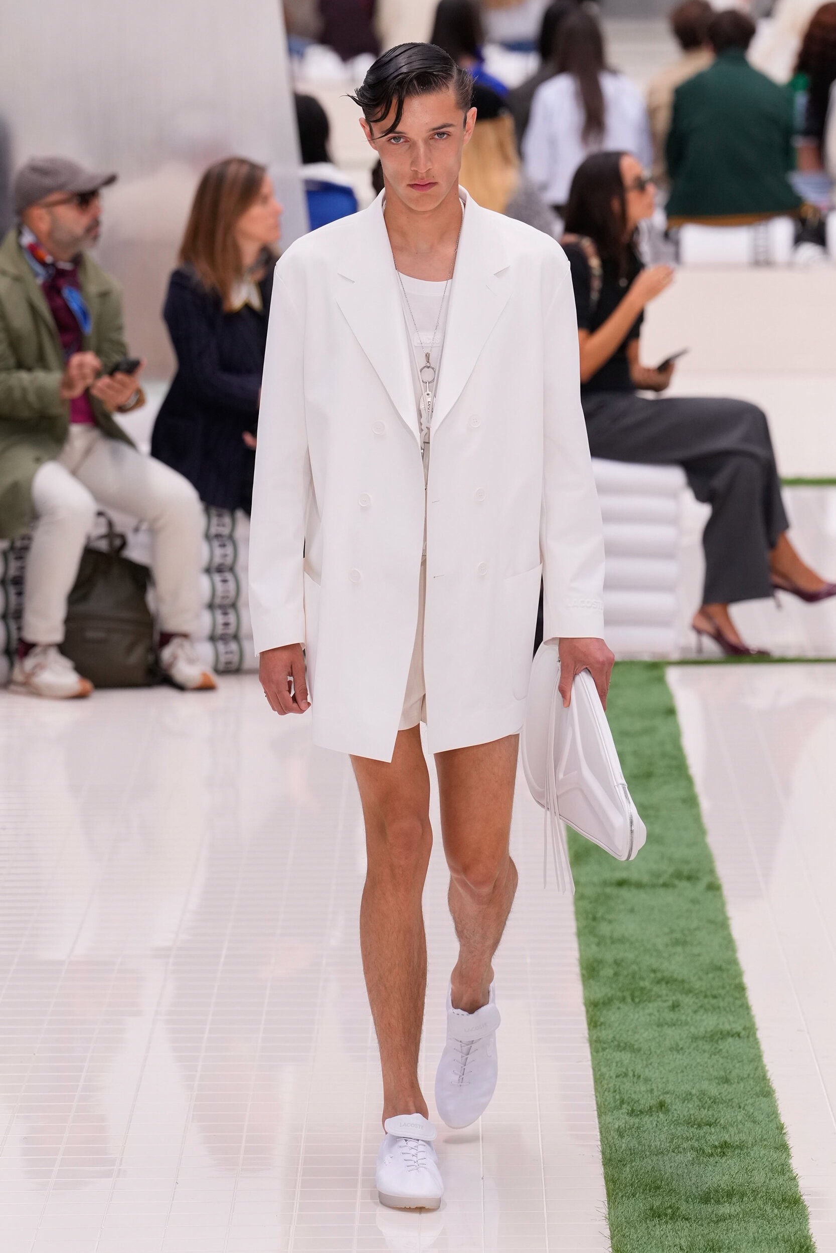 Lacoste Spring 2026 Fashion Show