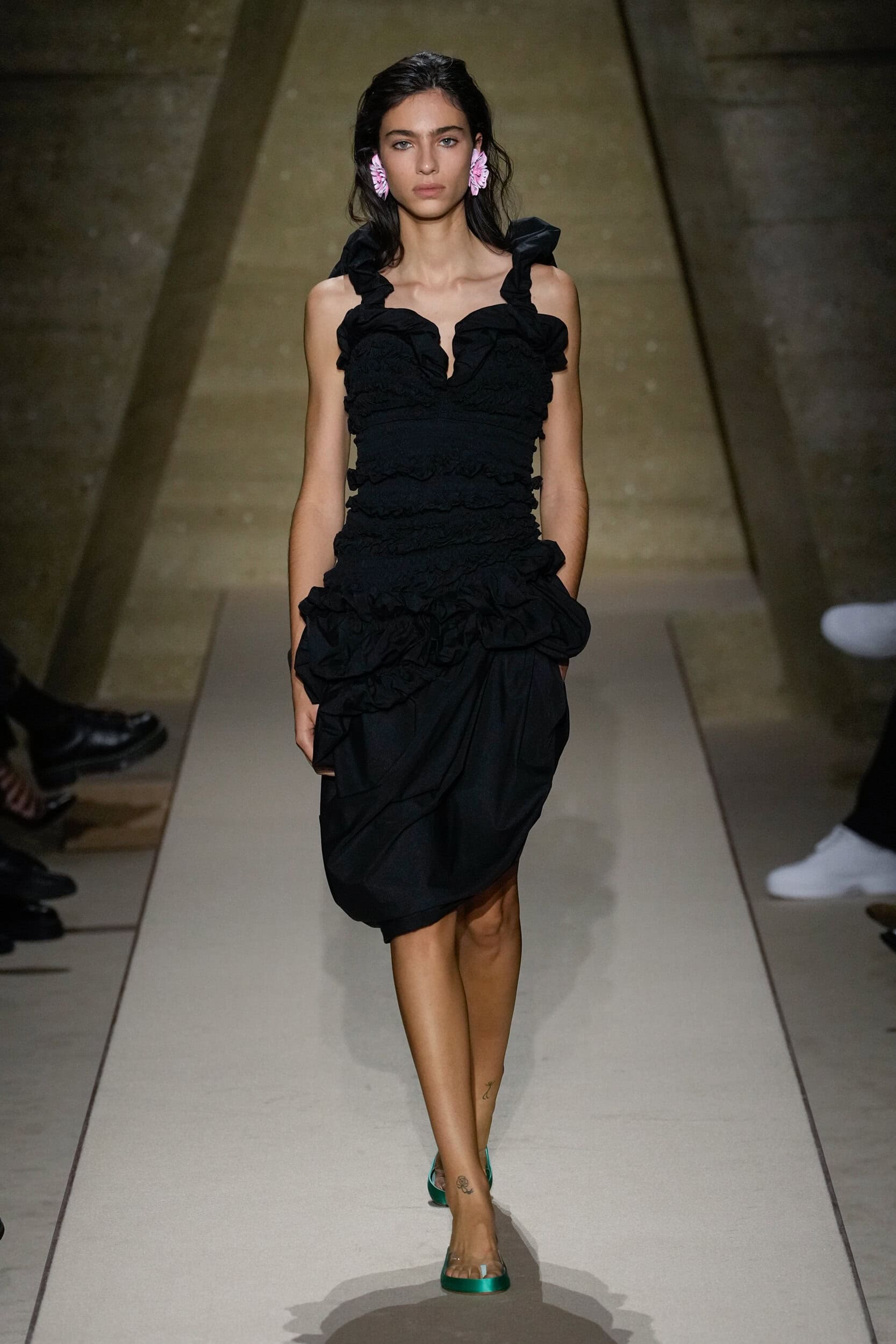 Chloe Spring 2026 Fashion Show