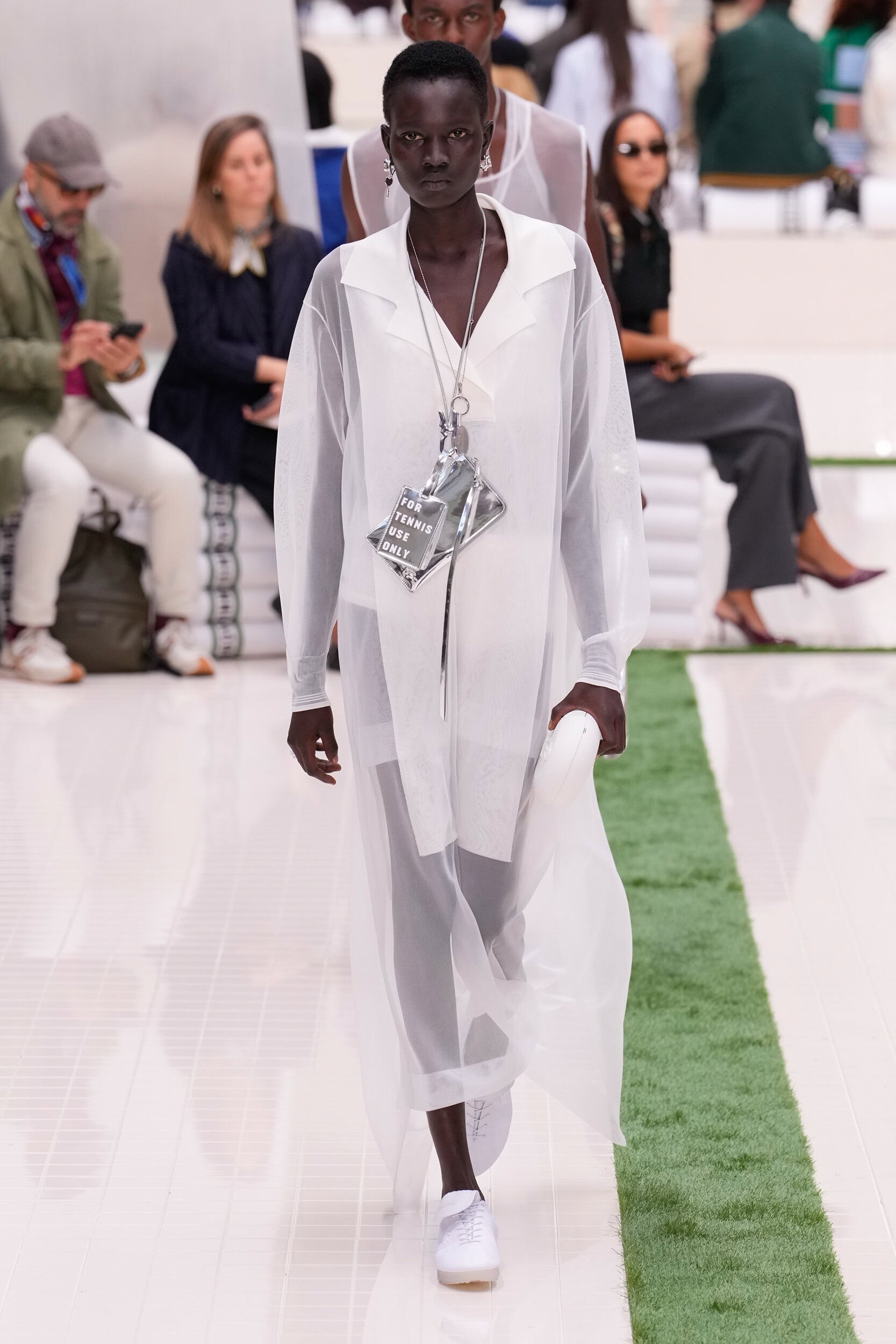 Lacoste Spring 2026 Fashion Show