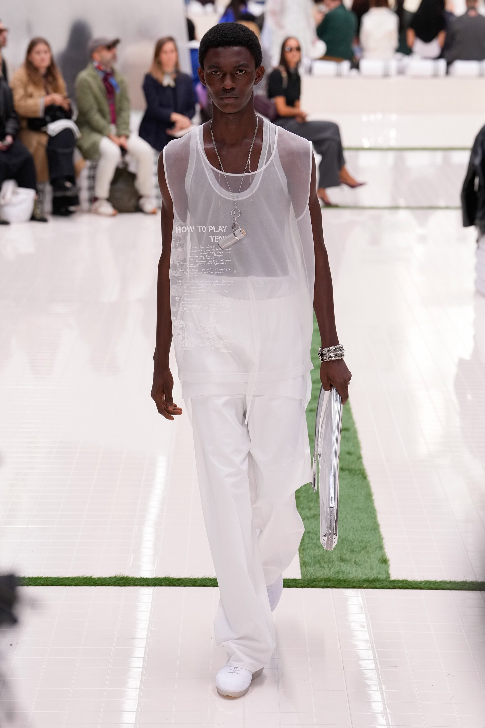 Lacoste Spring 2026 Fashion Show
