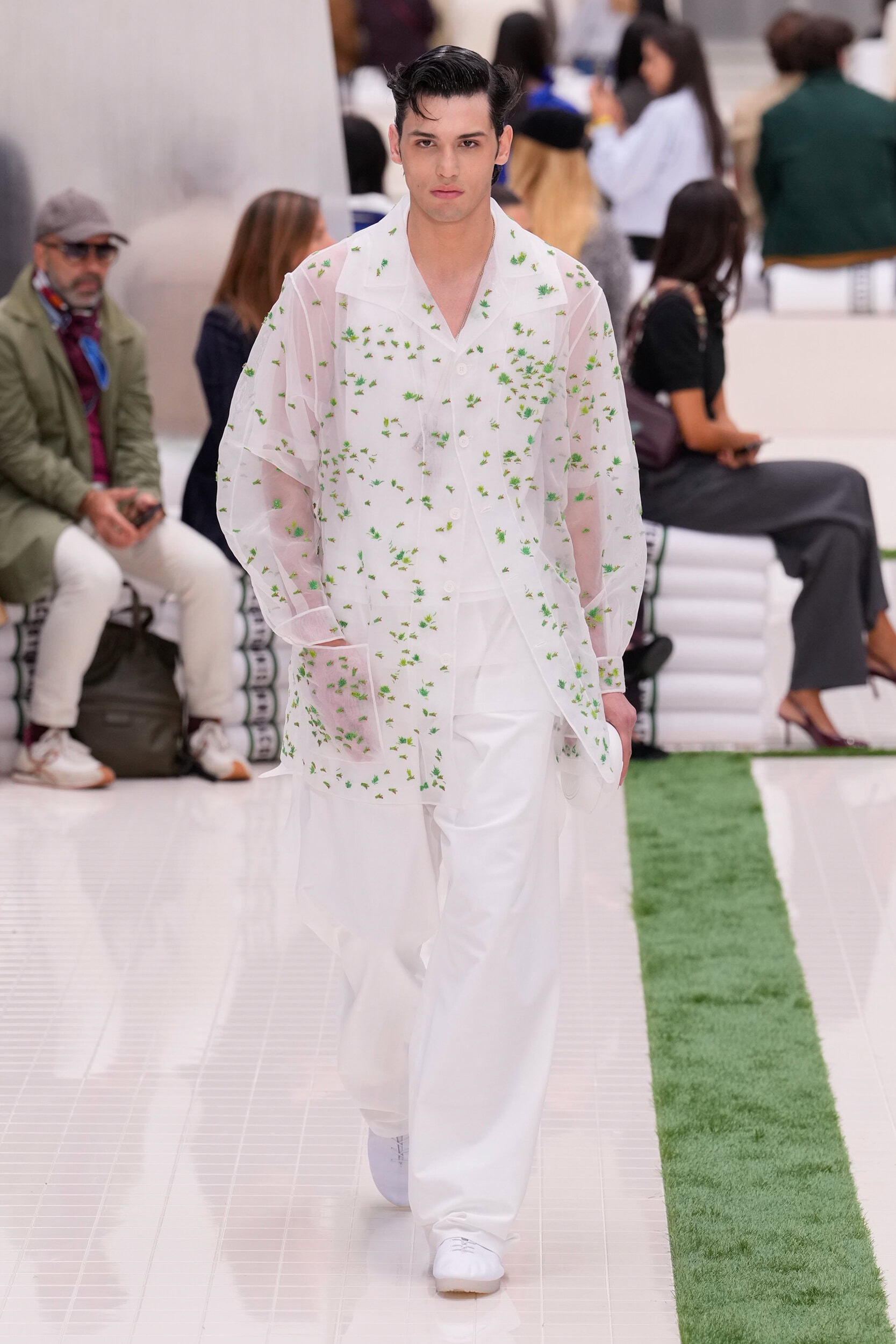 Lacoste Spring 2026 Fashion Show
