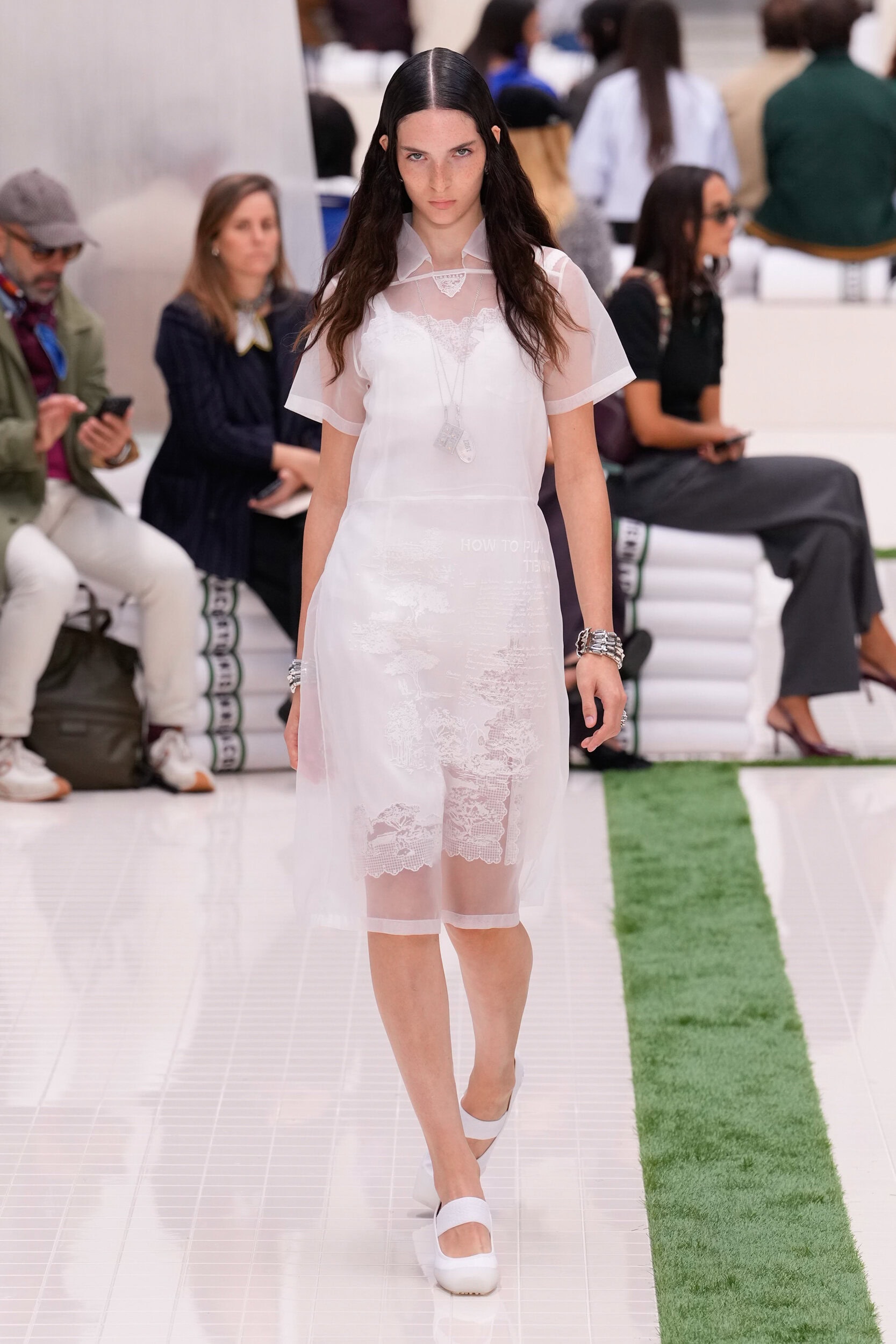 Lacoste Spring 2026 Fashion Show