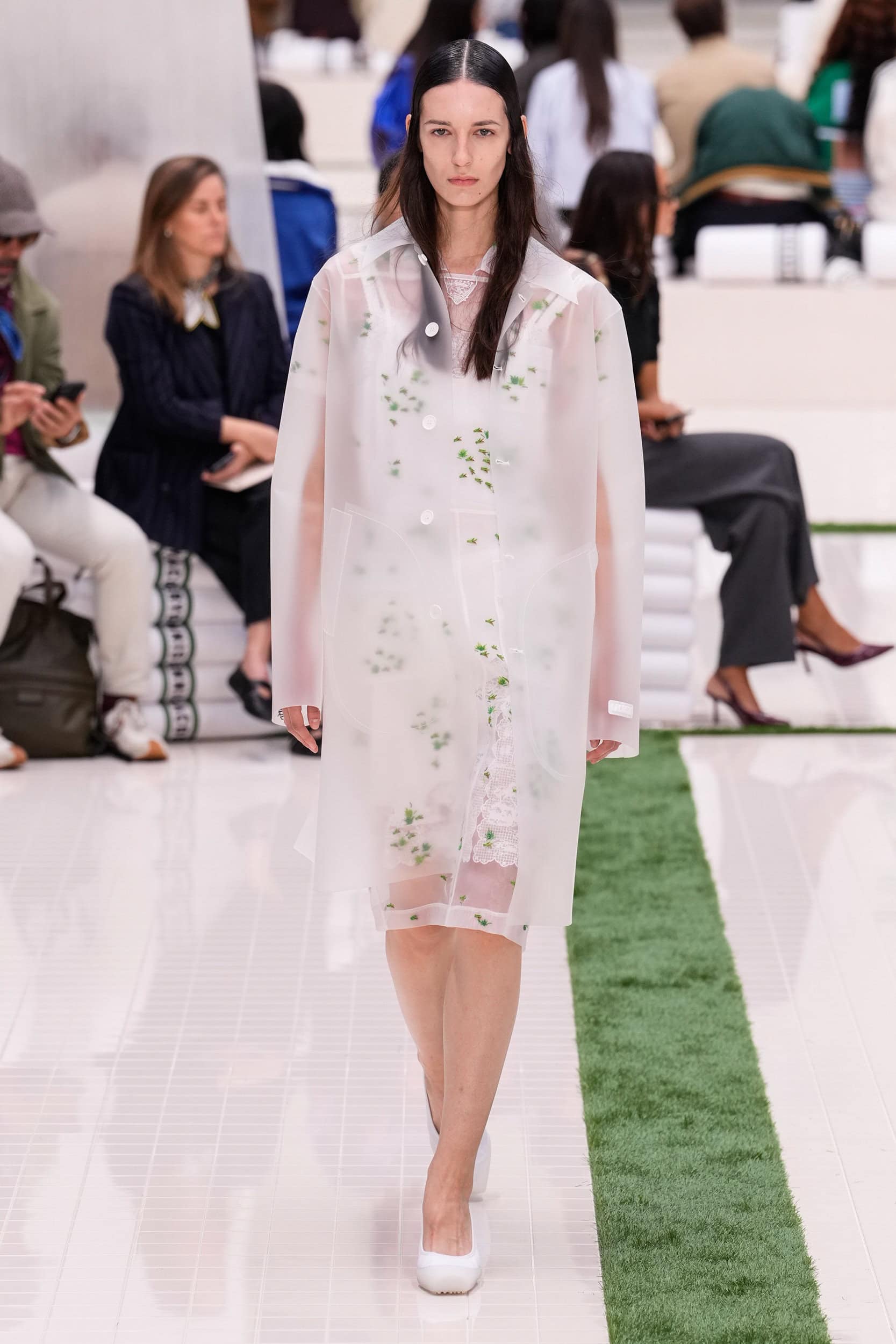 Lacoste Spring 2026 Fashion Show