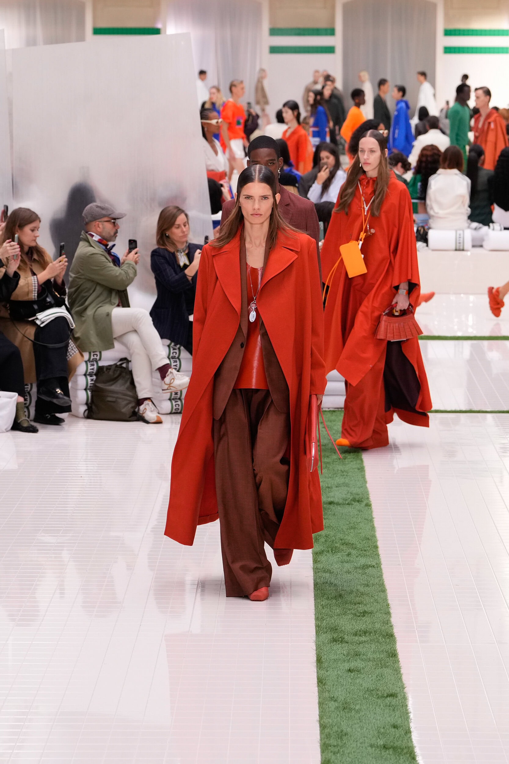 Lacoste Spring 2026 Fashion Show
