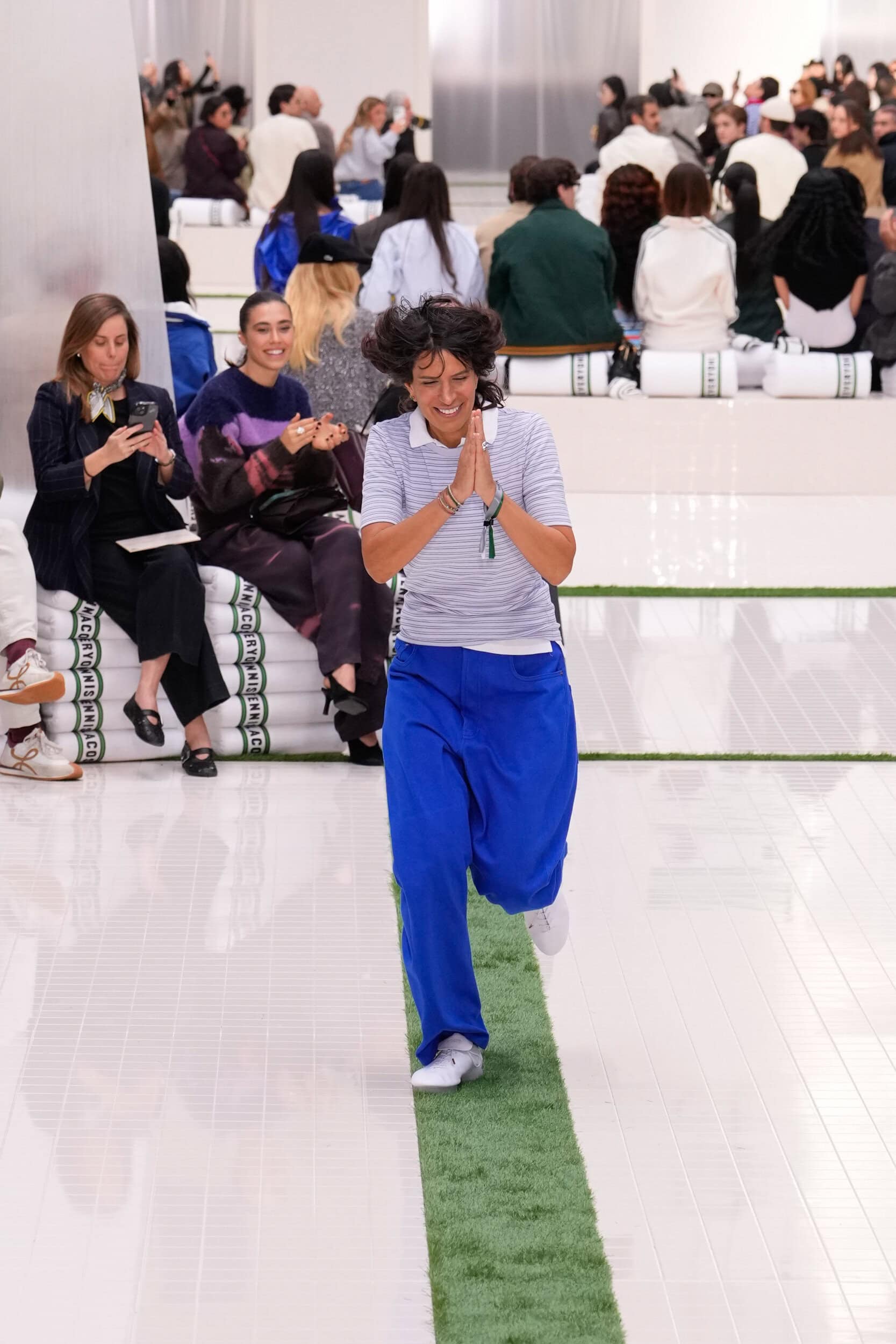 Lacoste Spring 2026 Fashion Show