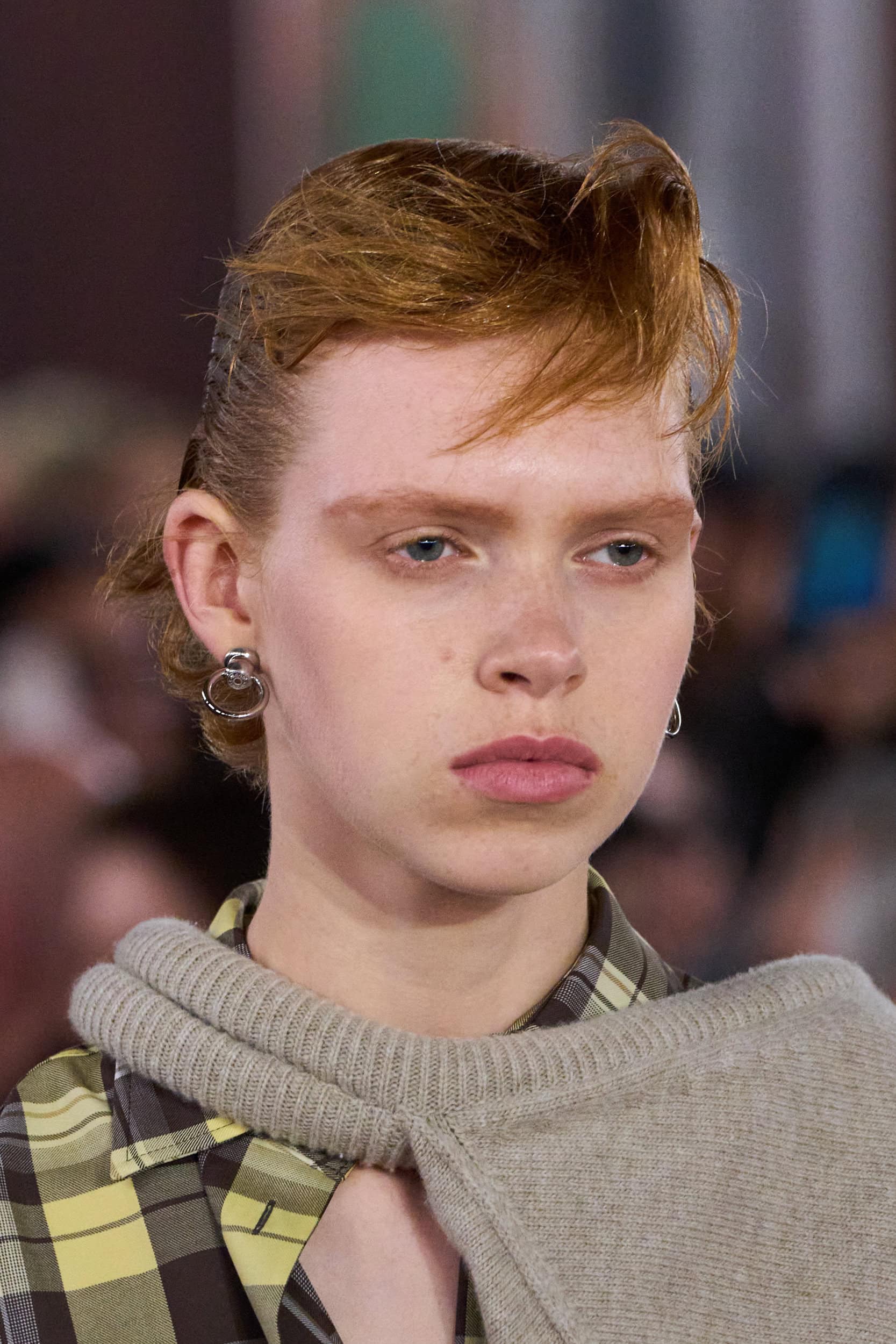 Acne Studios Spring 2026 Fashion Show Details