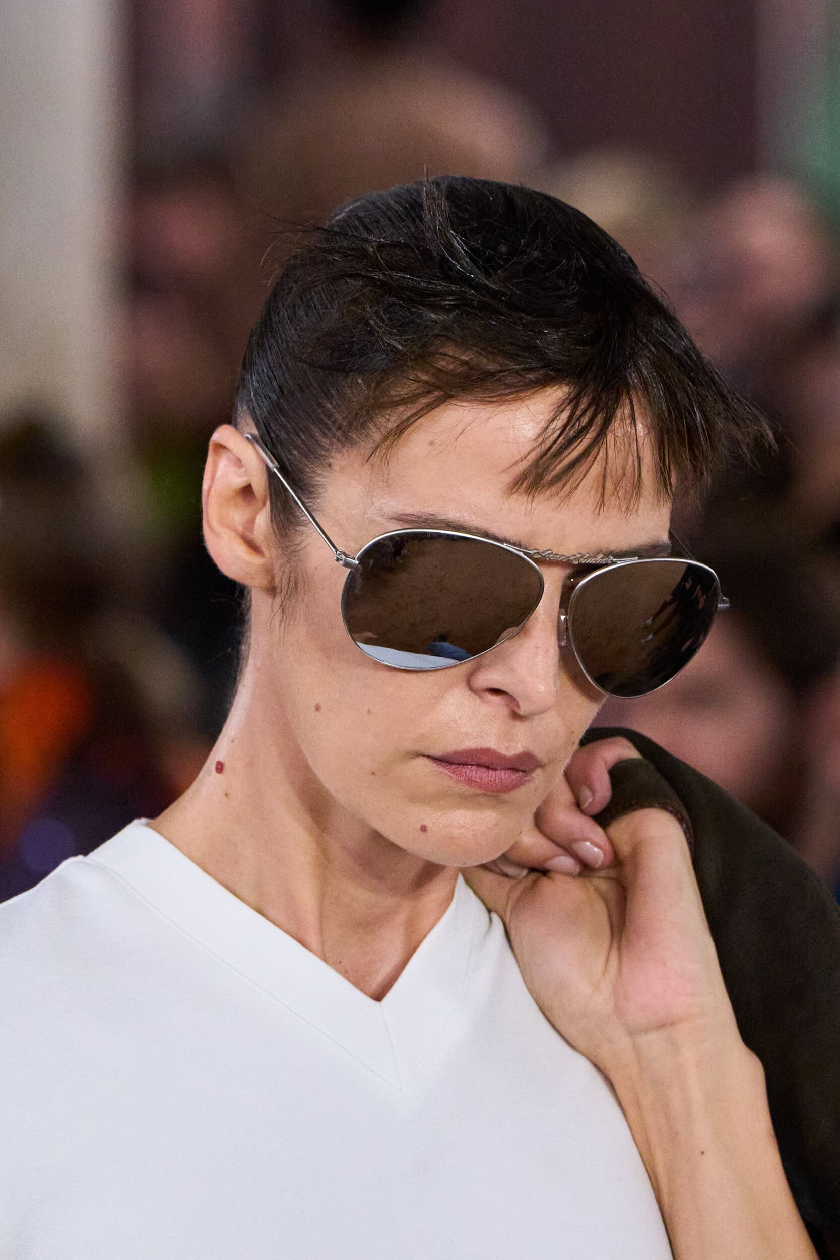 Acne Studios Spring 2026 Fashion Show Details