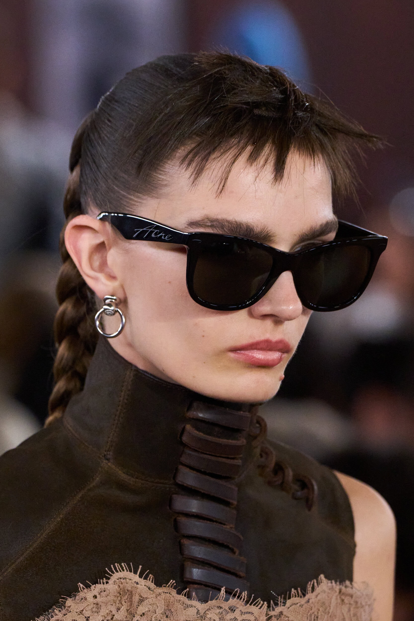 Acne Studios Spring 2026 Fashion Show Details