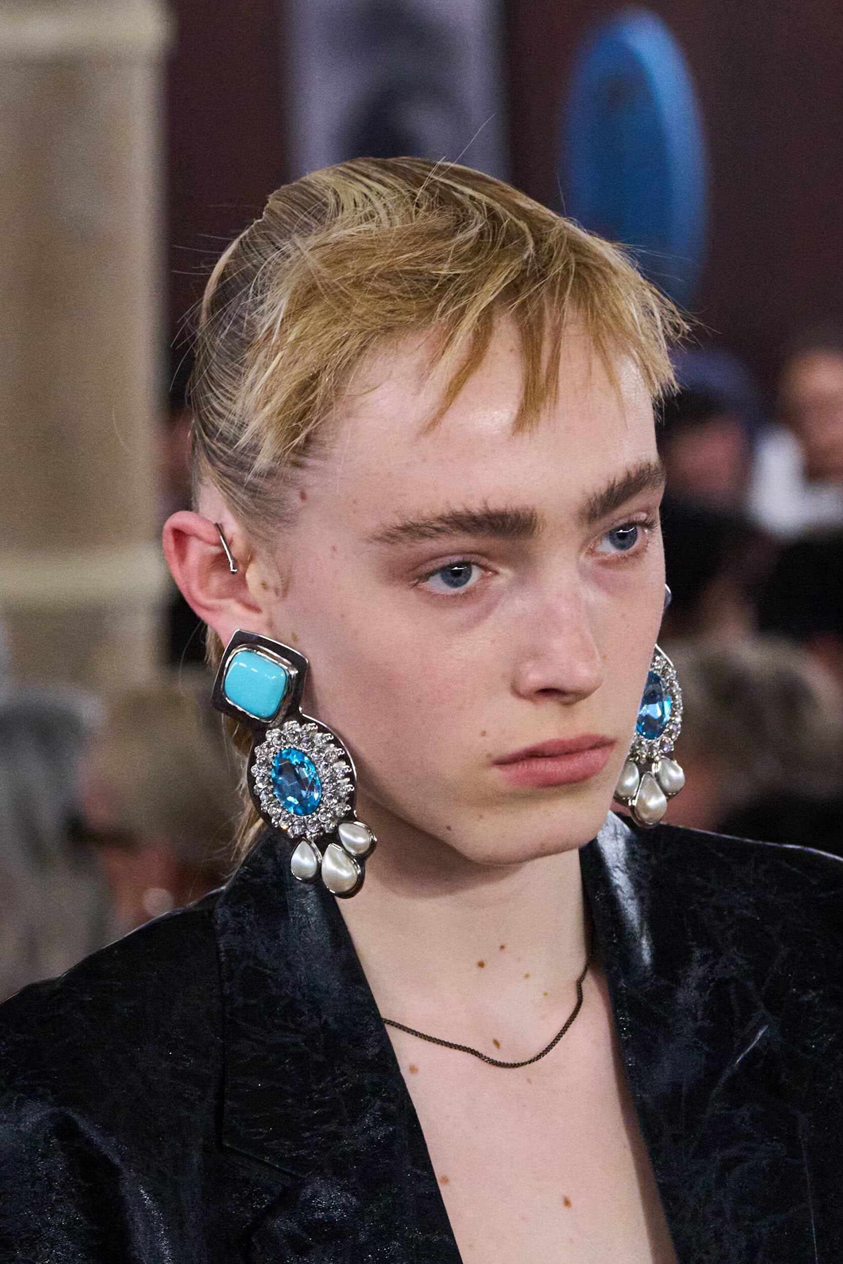 Acne Studios Spring 2026 Fashion Show Details