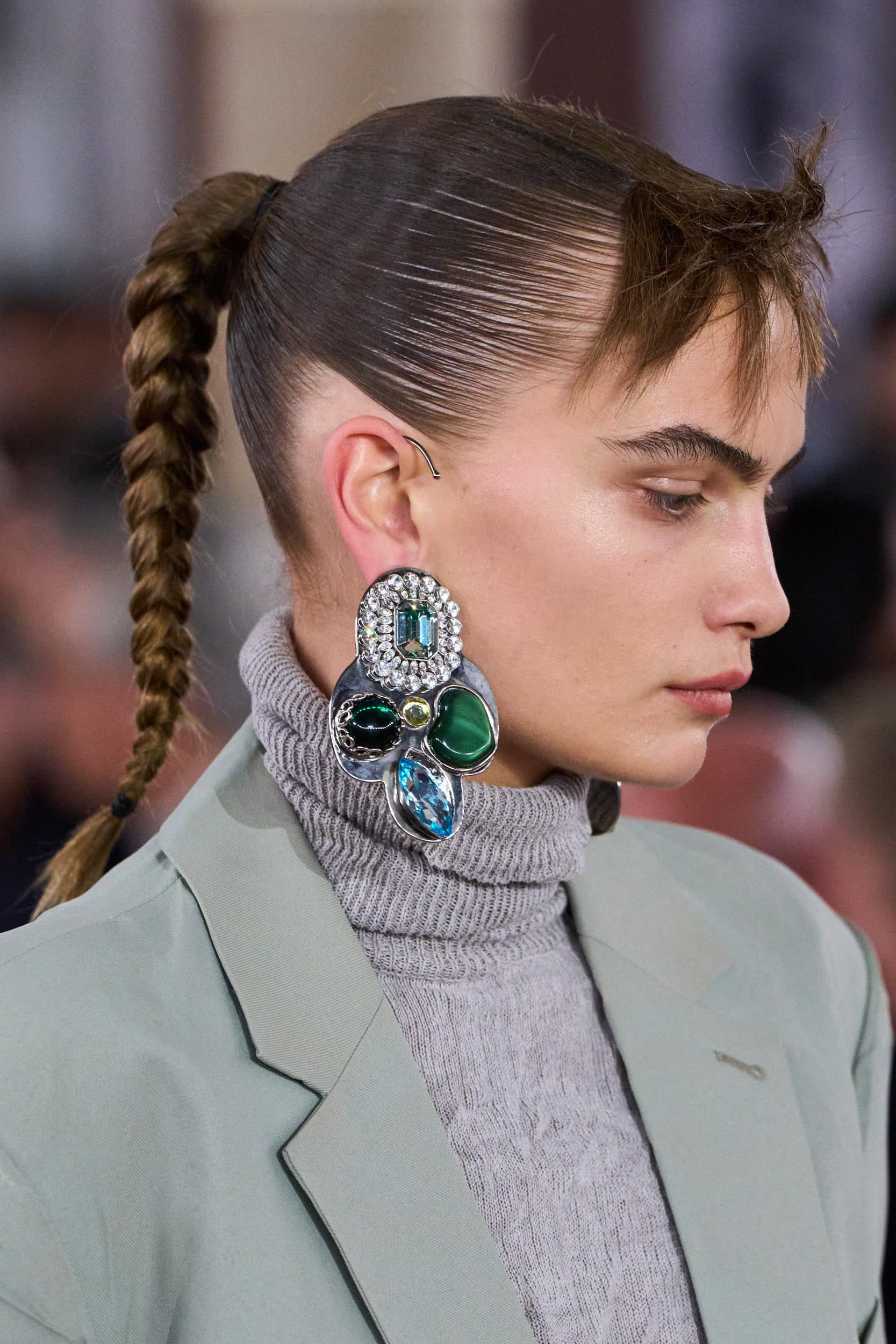 Acne Studios Spring 2026 Fashion Show Details
