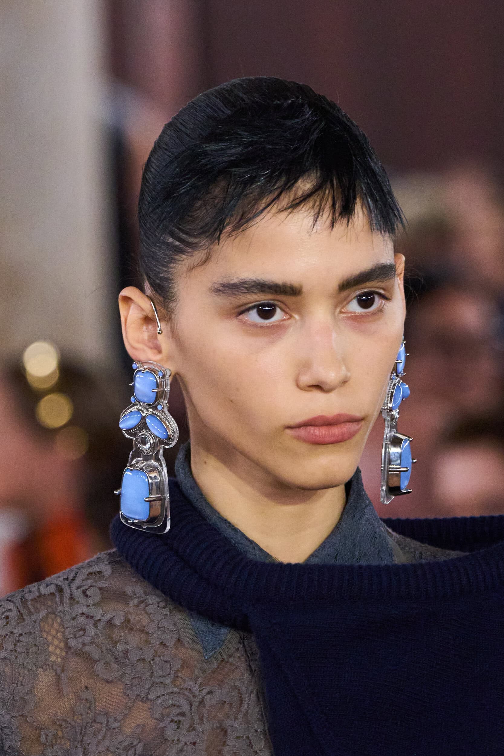 Acne Studios Spring 2026 Fashion Show Details