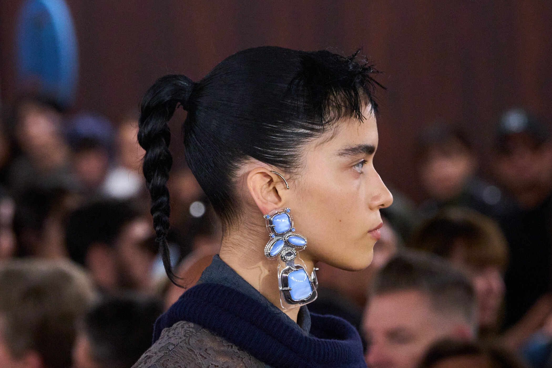 Acne Studios Spring 2026 Fashion Show Details