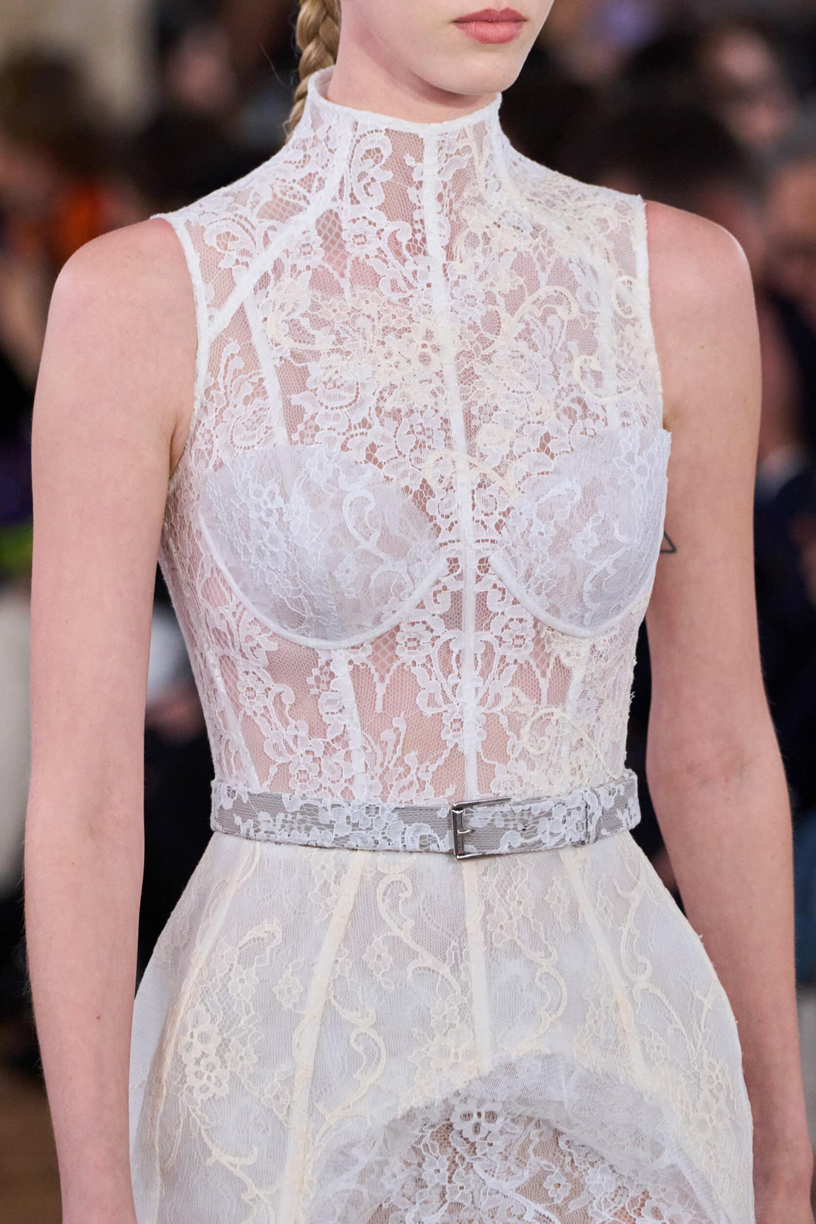 Acne Studios Spring 2026 Fashion Show Details