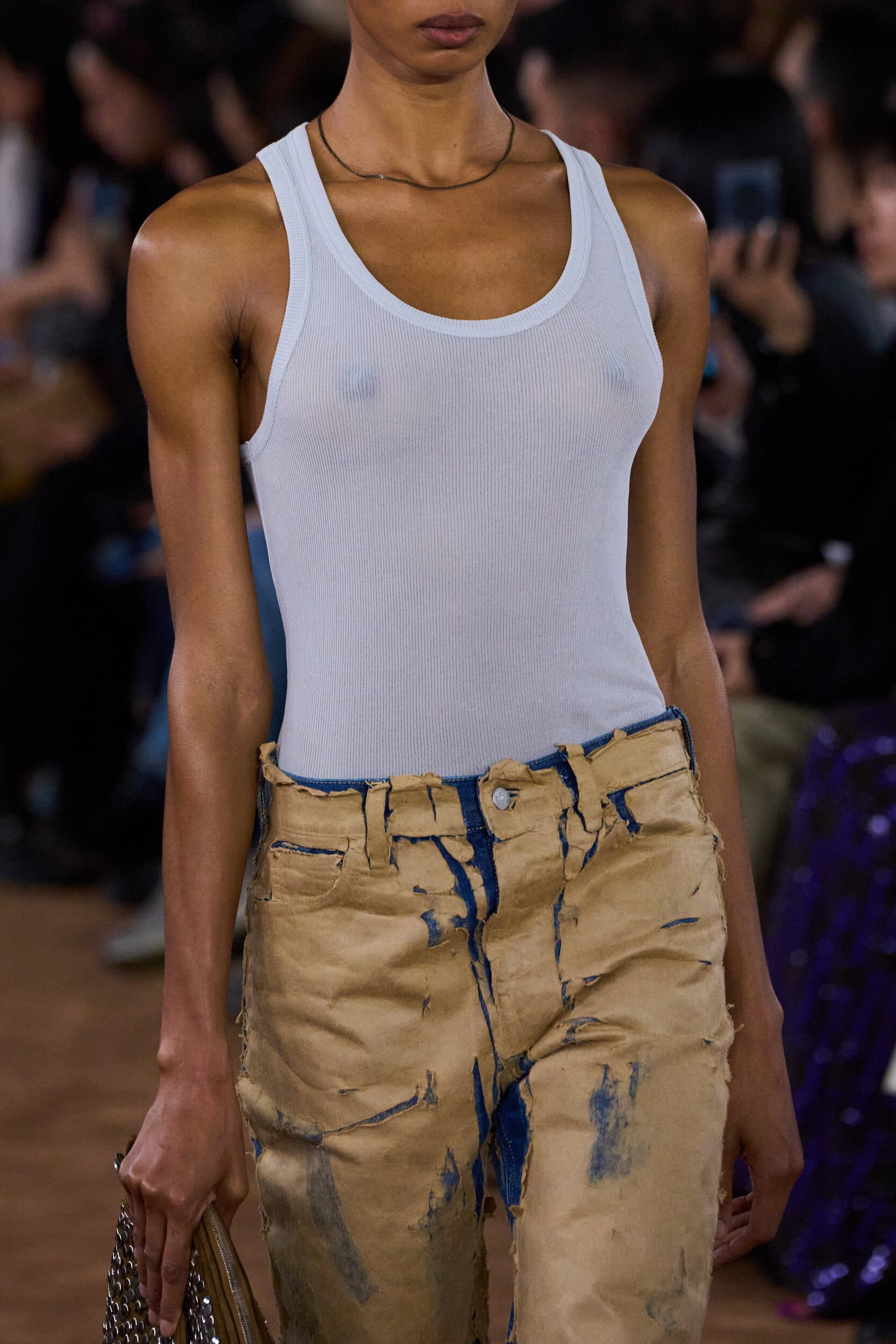 Acne Studios Spring 2026 Fashion Show Details