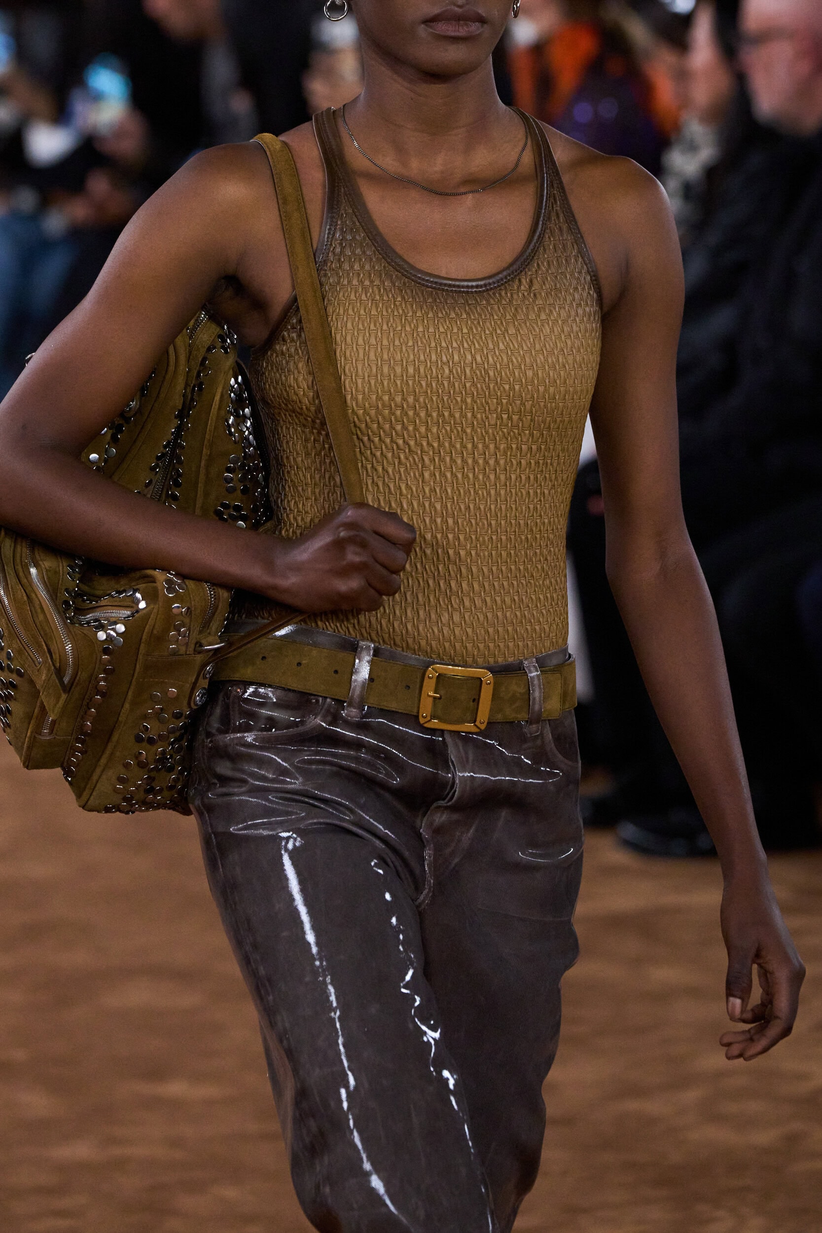 Acne Studios Spring 2026 Fashion Show Details