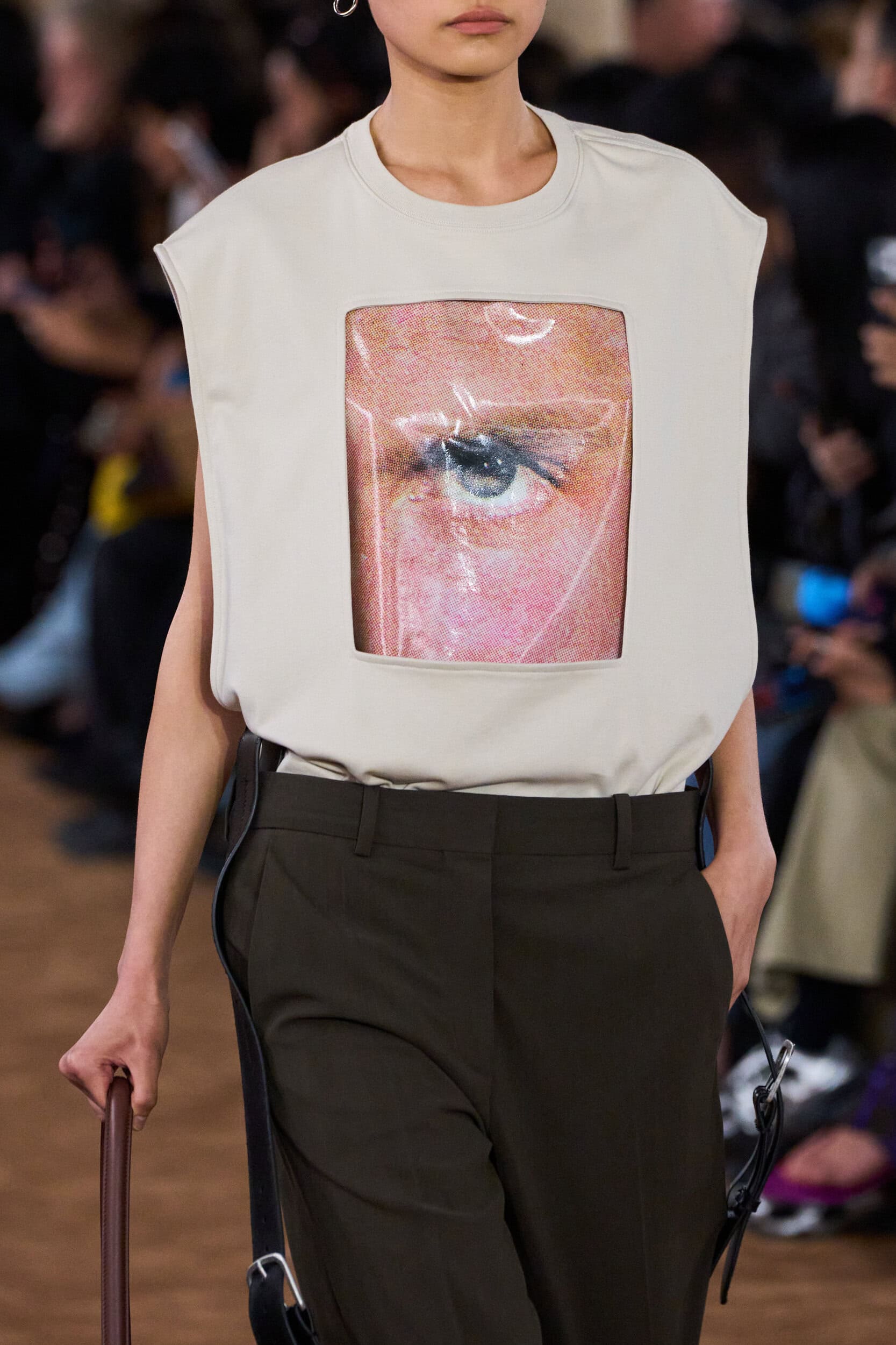Acne Studios Spring 2026 Fashion Show Details