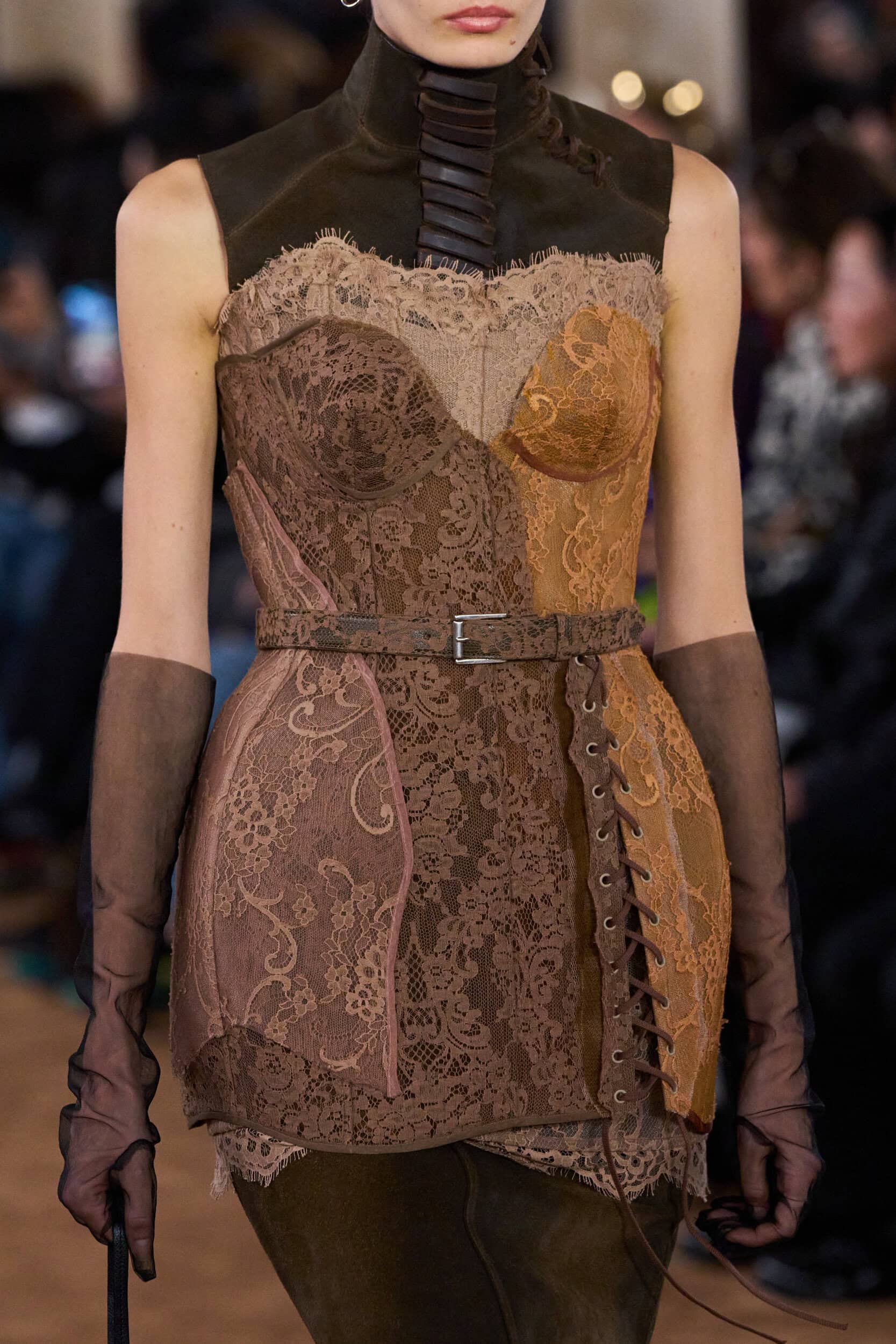 Acne Studios Spring 2026 Fashion Show Details