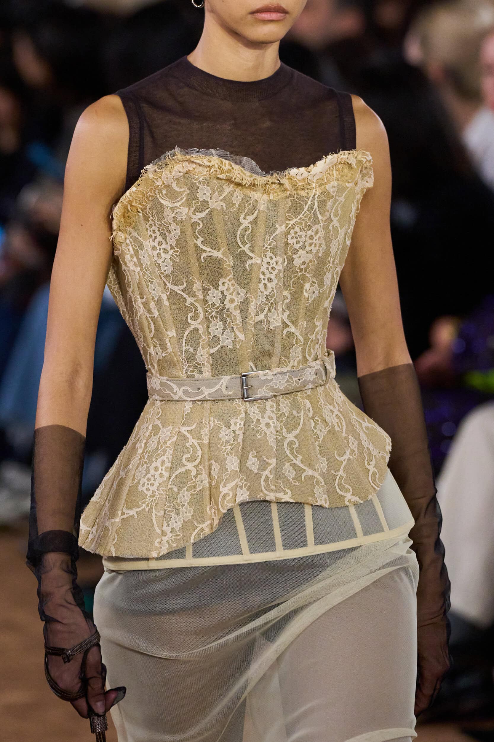 Acne Studios Spring 2026 Fashion Show Details