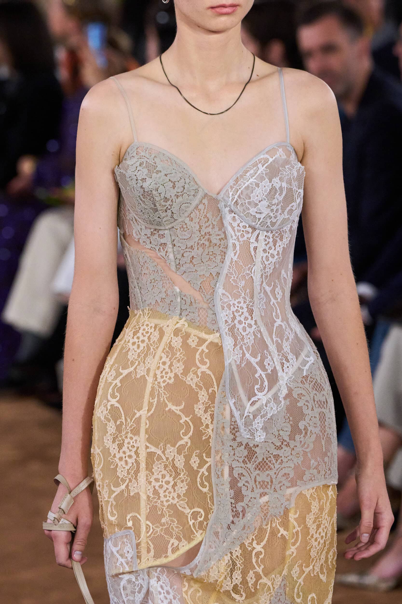 Acne Studios Spring 2026 Fashion Show Details